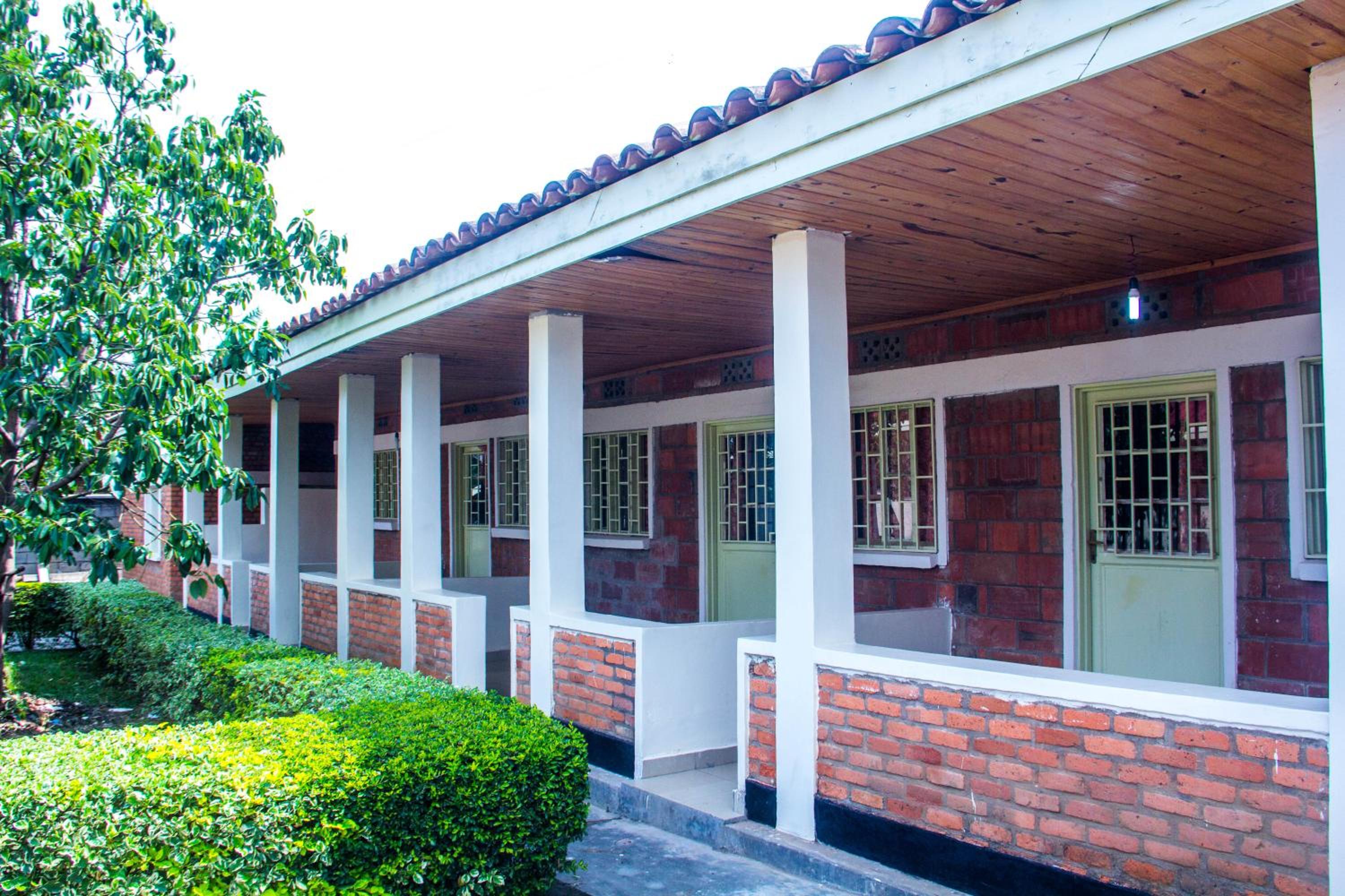Rebero Kivu Resort view 3