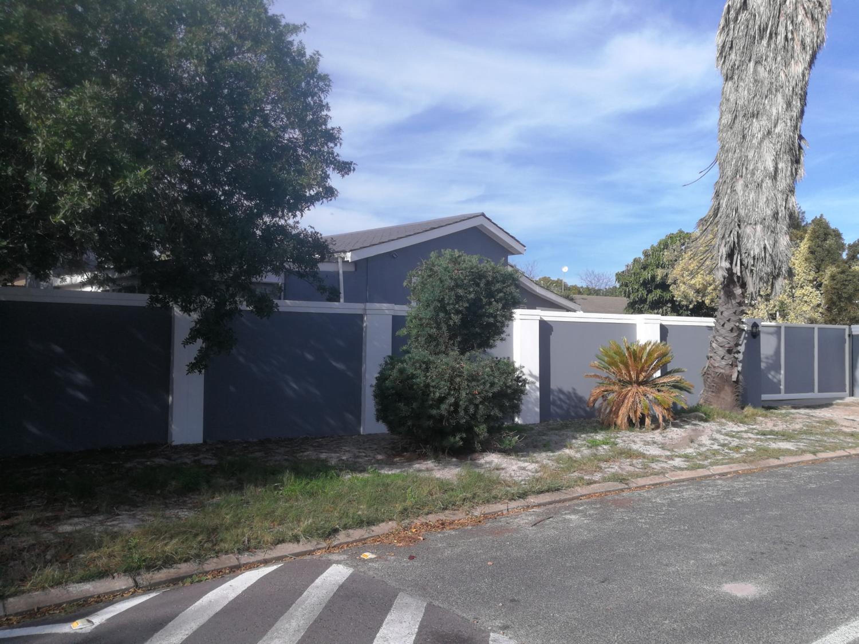 Cape Pine Guest House view 2