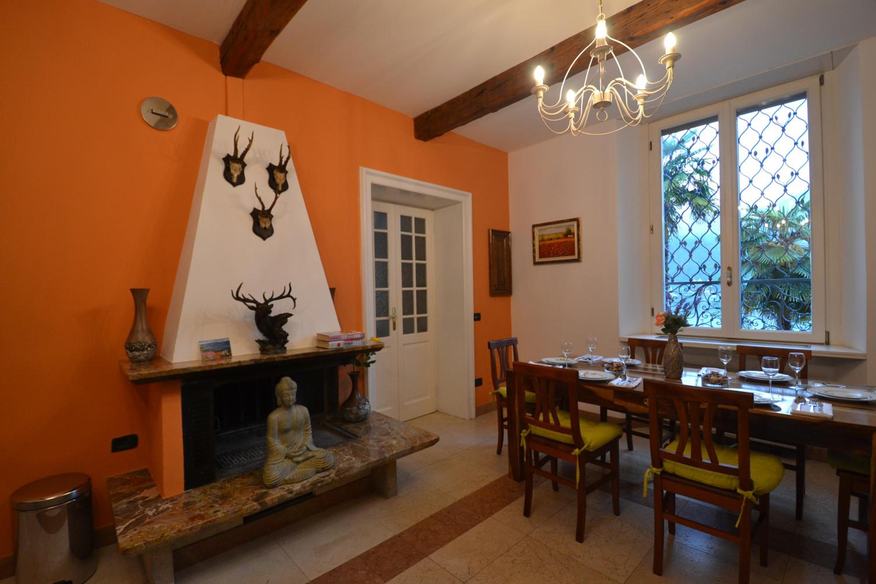 Villa Rina Deluxe and Cottage view 3