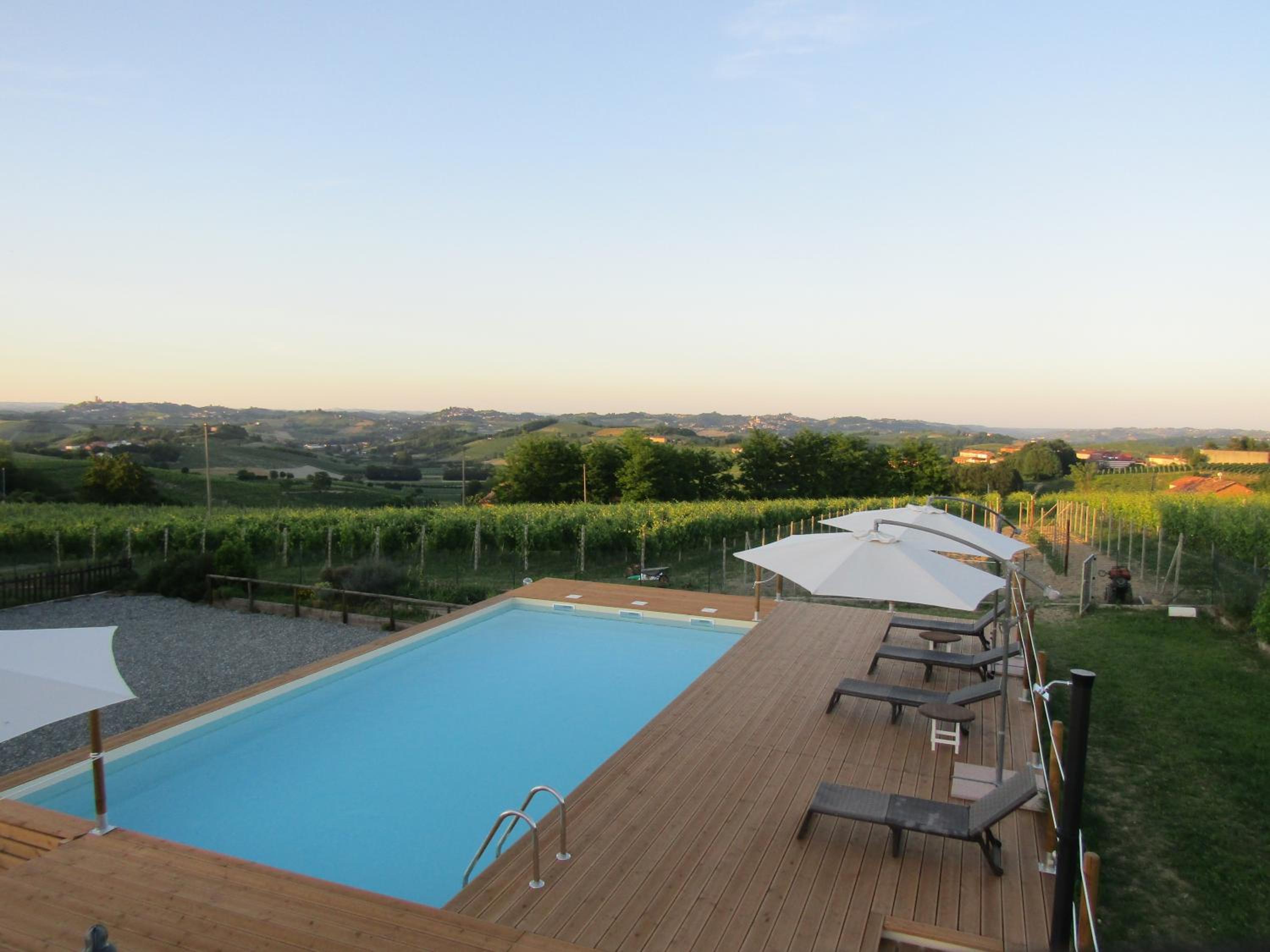 B&B La Gibiana