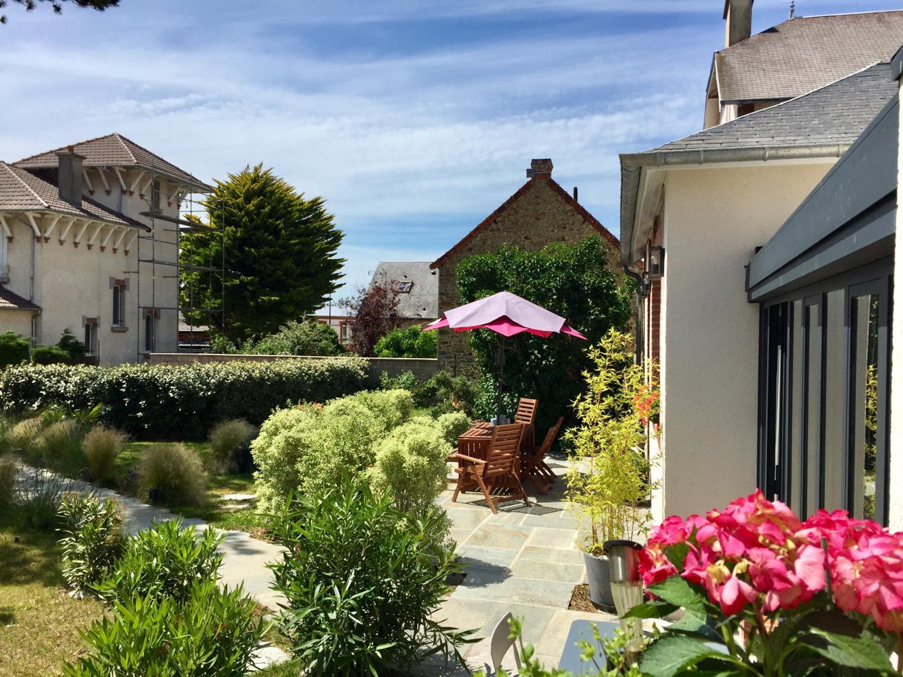 La Cotentine Maison d'Hôtes