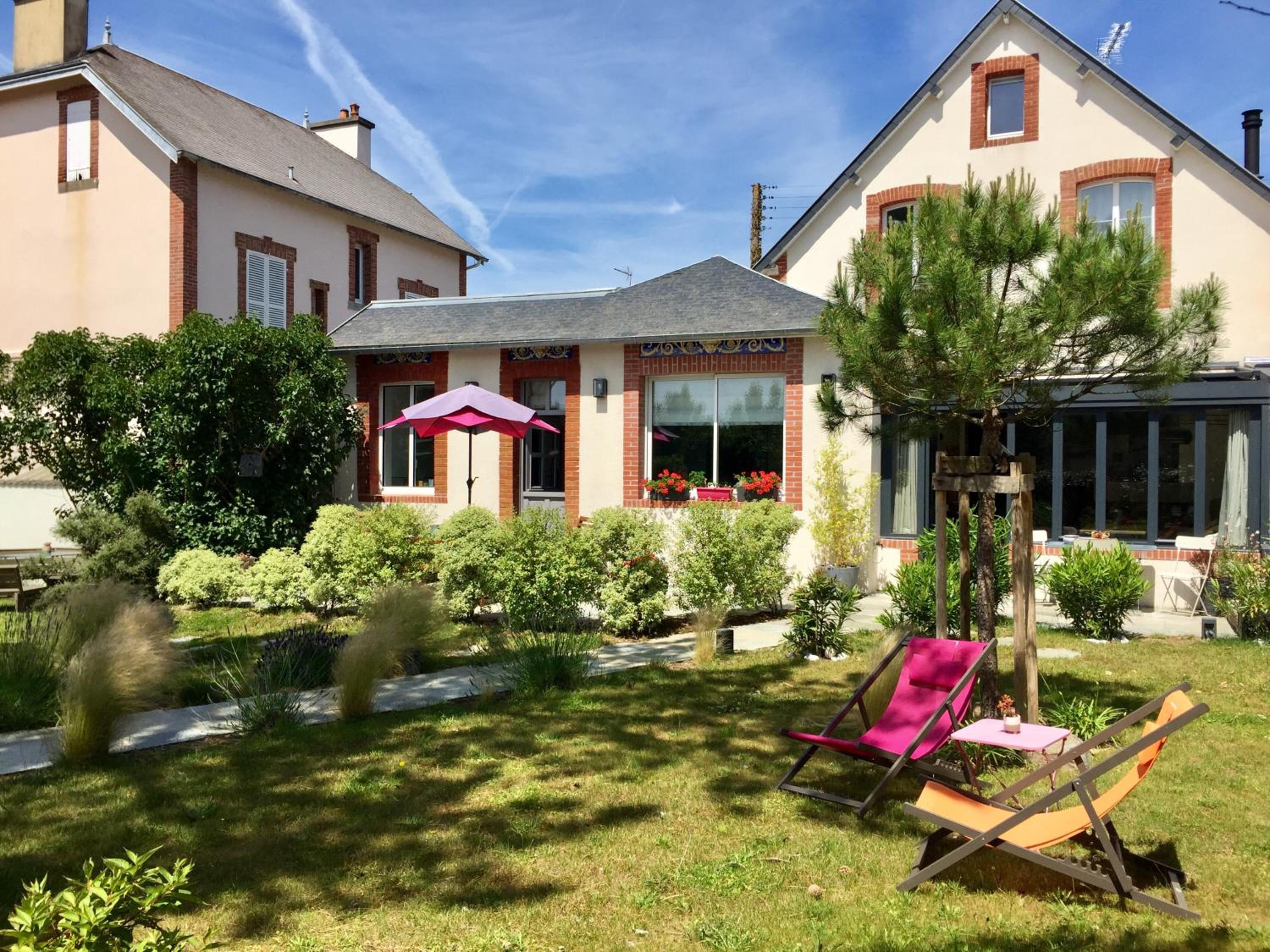 La Cotentine Maison d'Hôtes