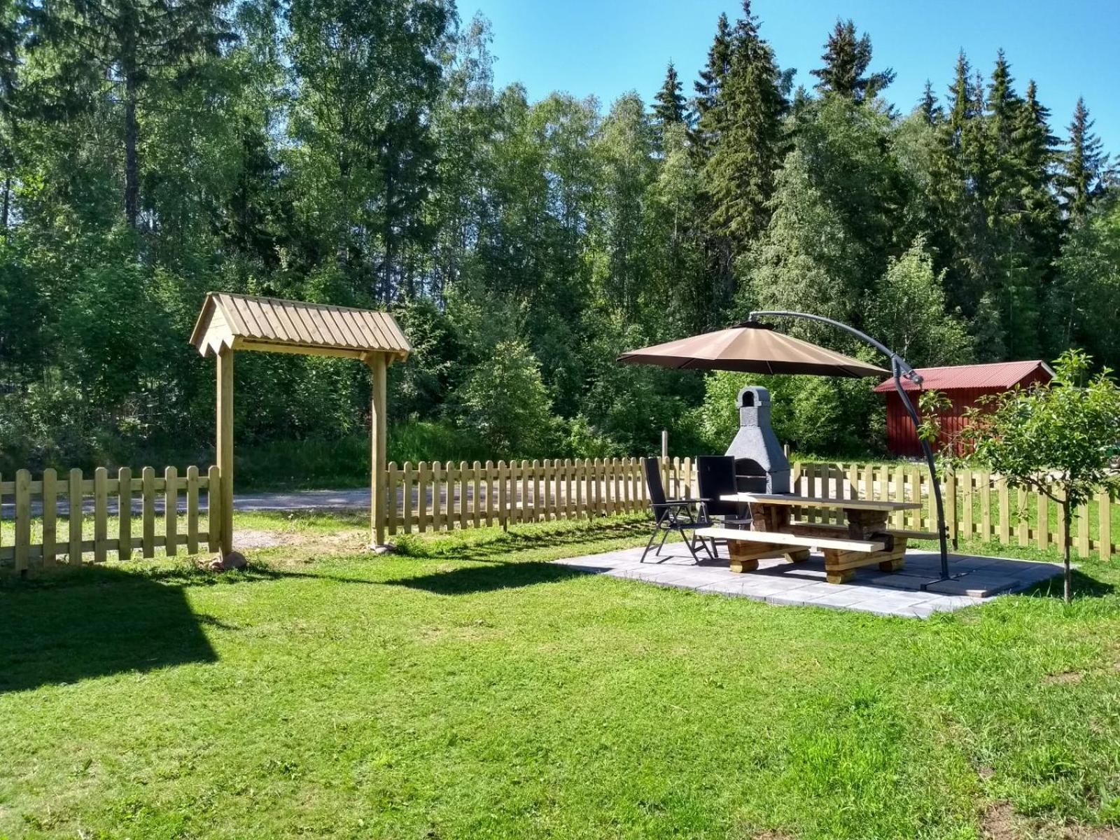 Kramer Stugan view 3