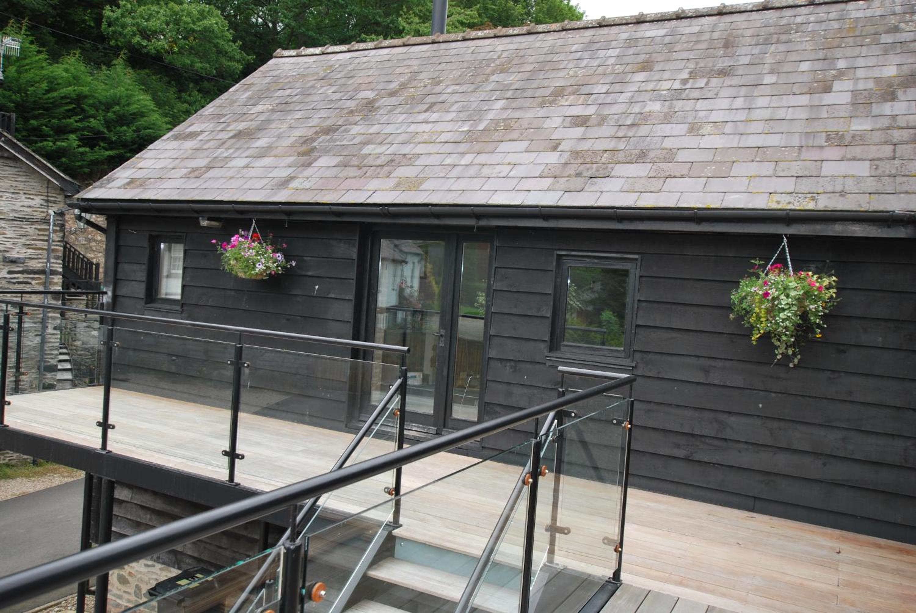 Llangollen Vacations - The Coach House Annexe - Property Image 8