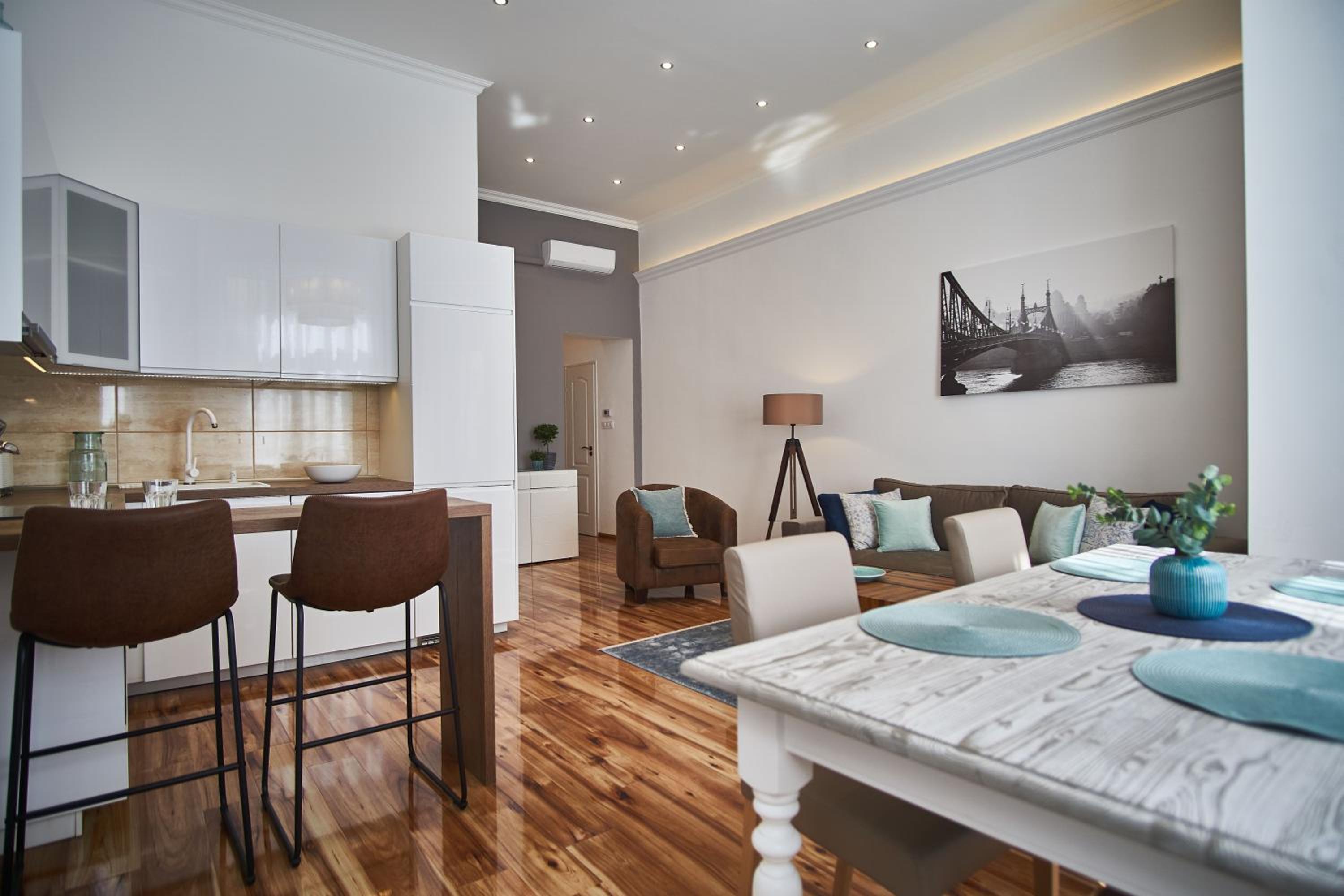SODA19 Apartment - Budapest