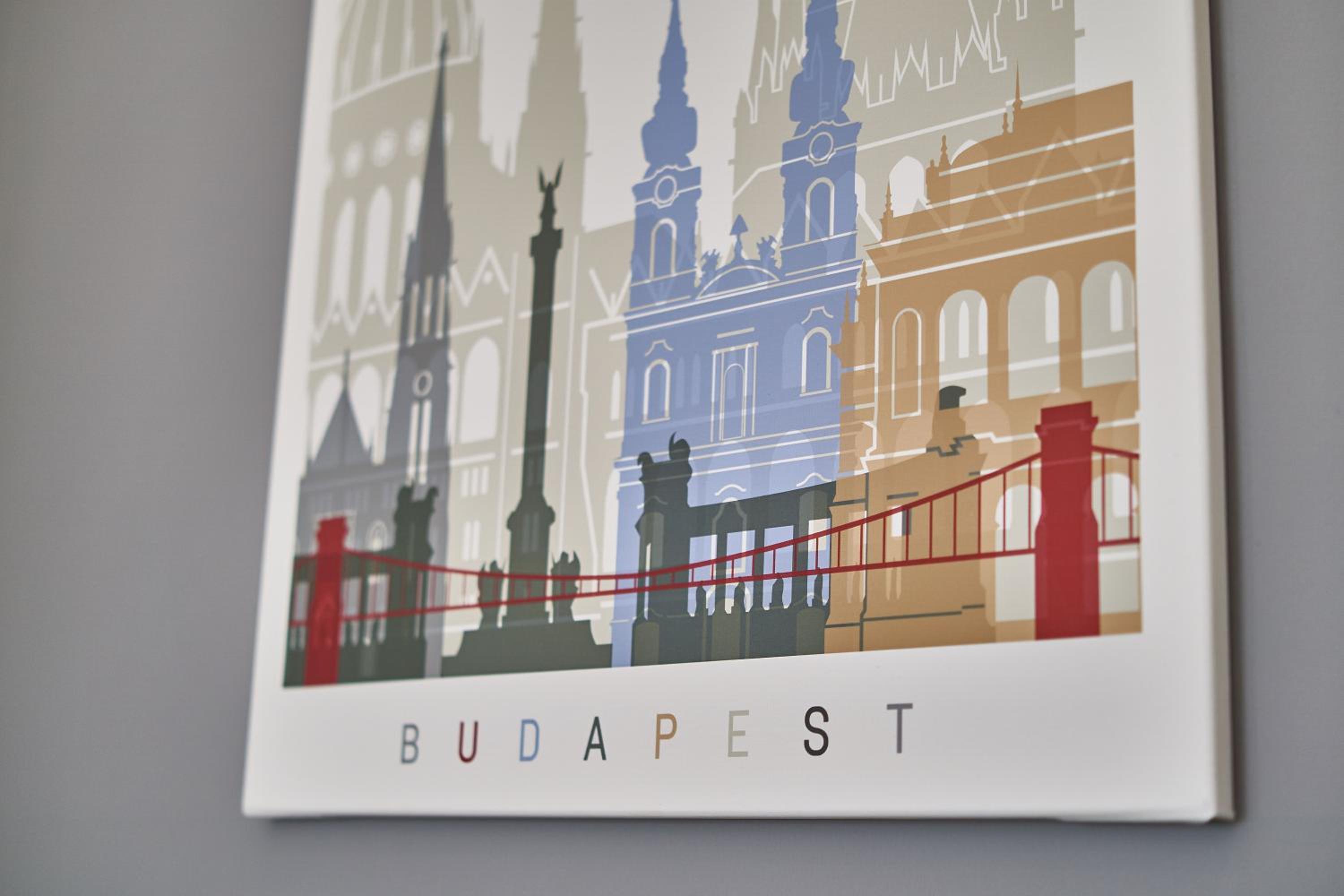 SODA19 Apartment - Budapest