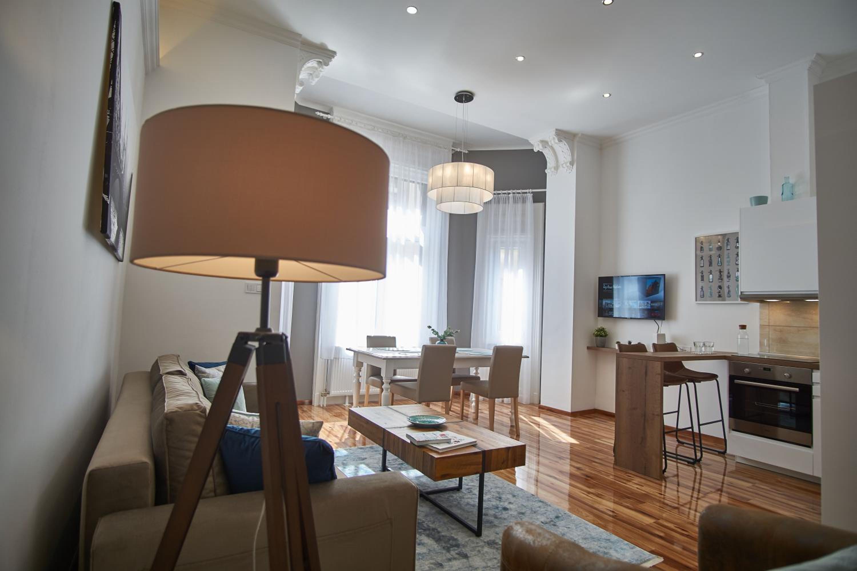 SODA19 Apartment - Budapest