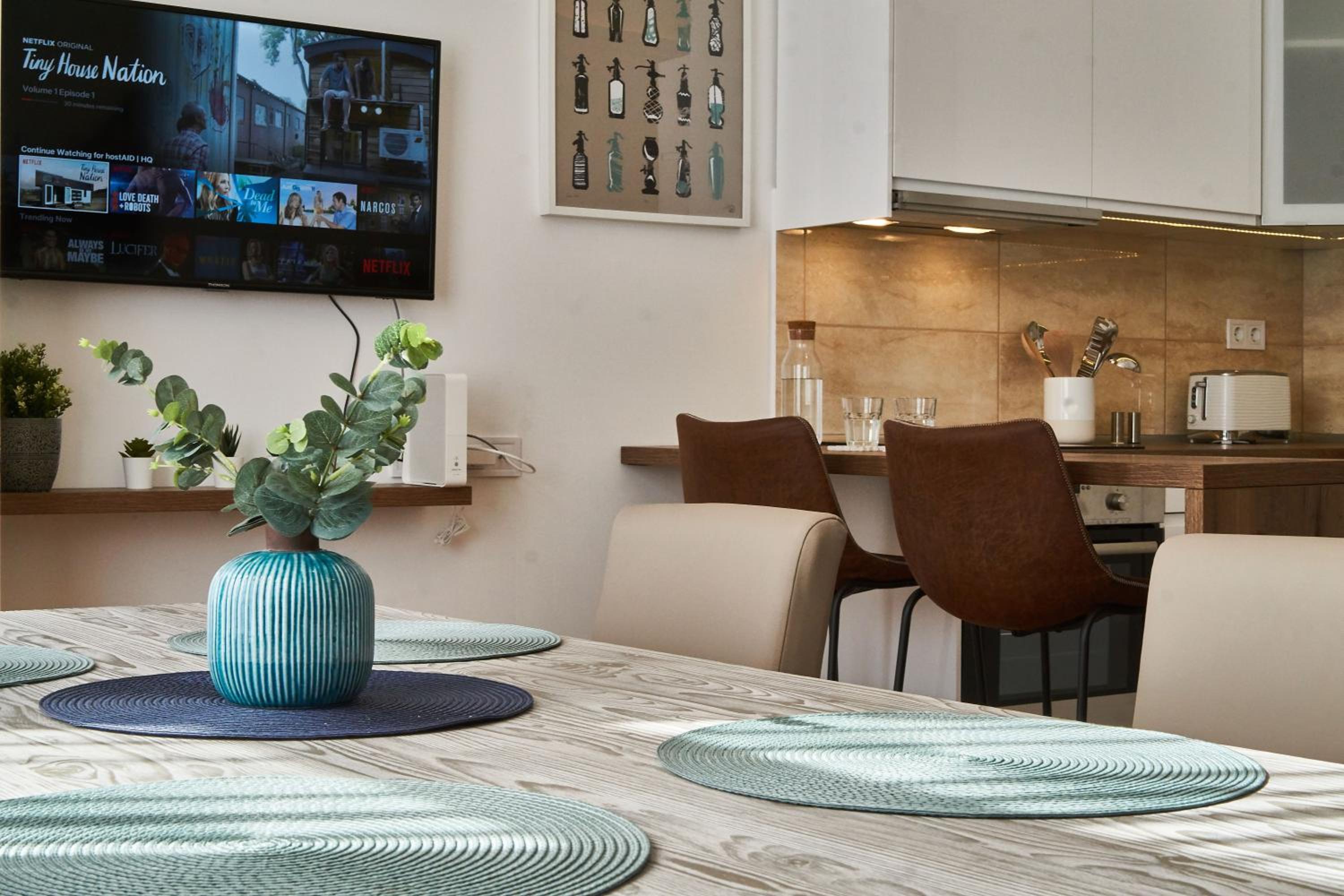 SODA19 Apartment - Budapest