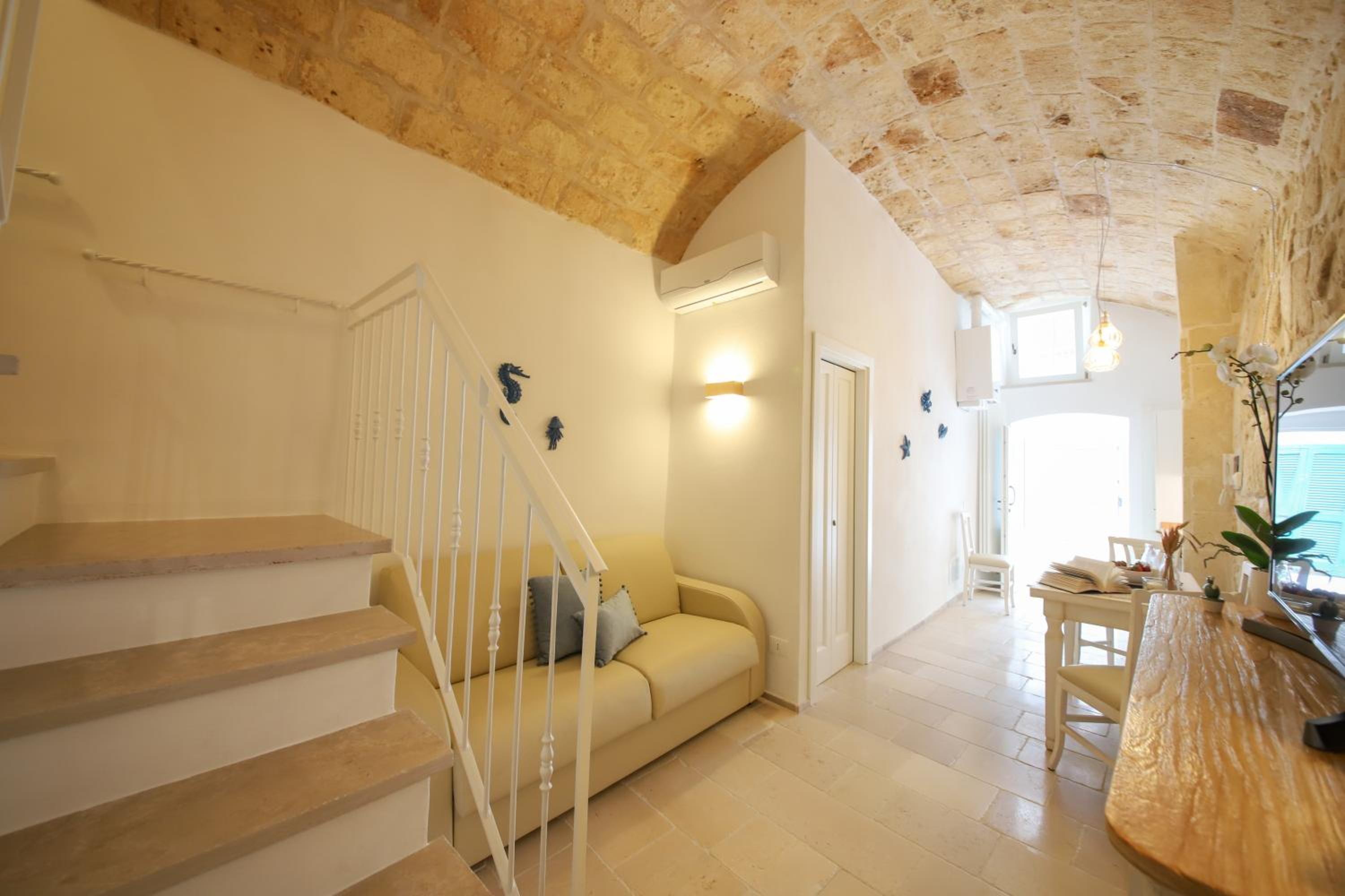 Palazzo Stapane Home Suite 8 - Luxury Living Monopoli view 2