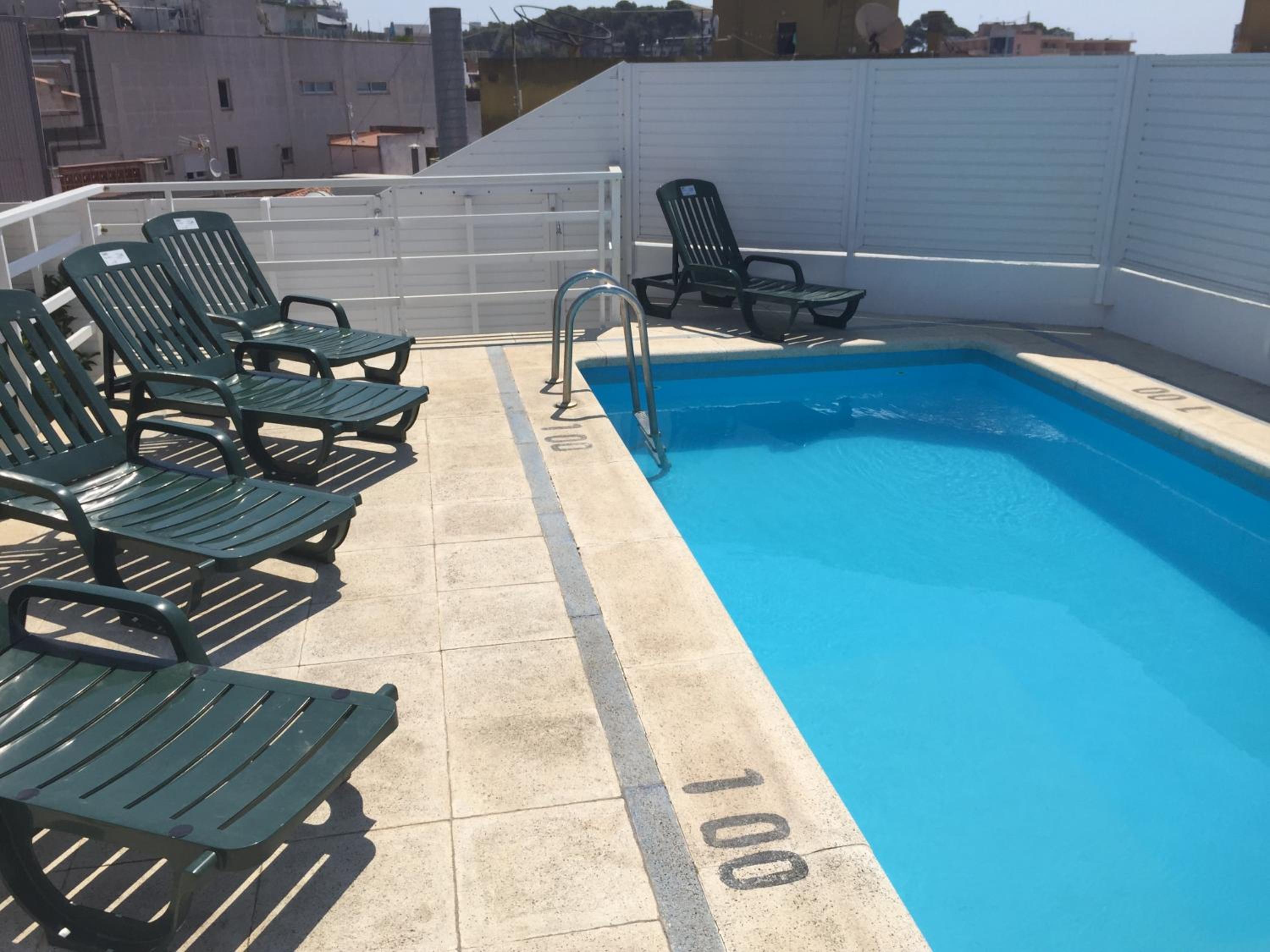 Apartamentos Santi