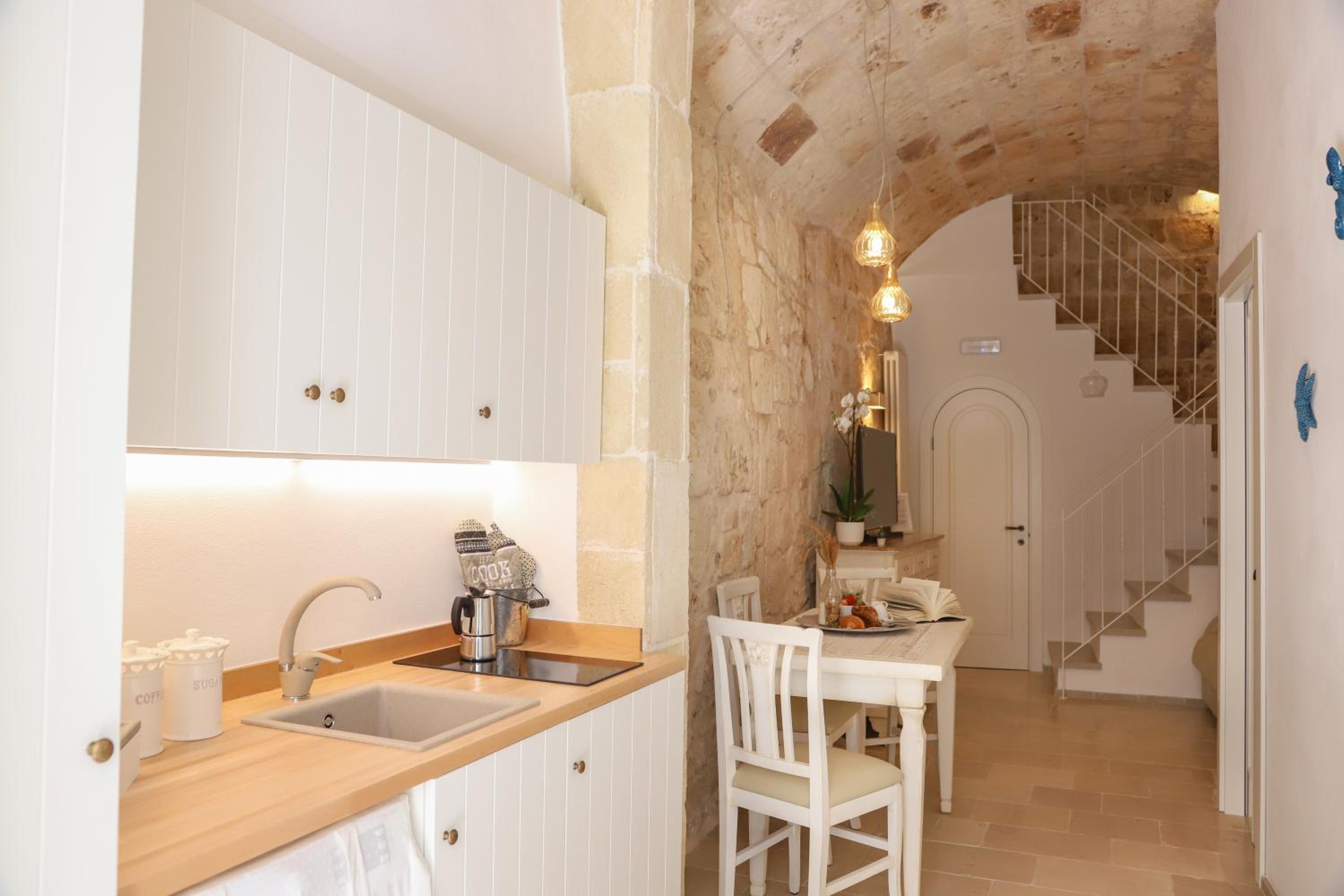 Palazzo Stapane Home Suite 8 - Luxury Living Monopoli view 3