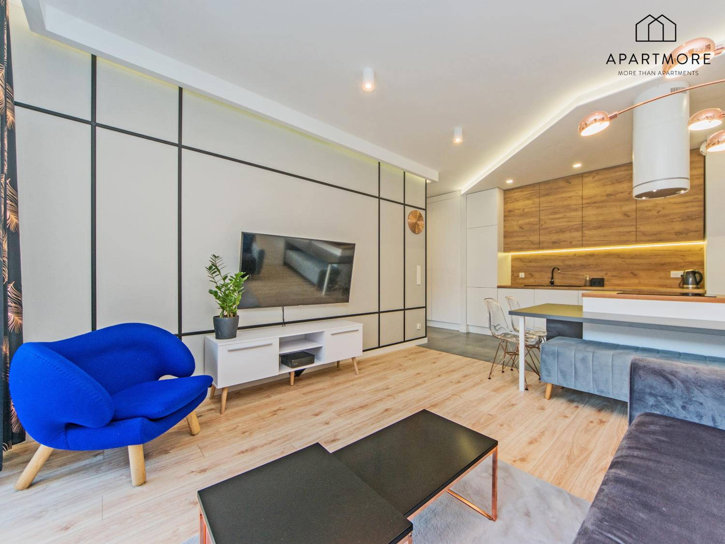 City Center - Łąkowa Apartments by Apartmore