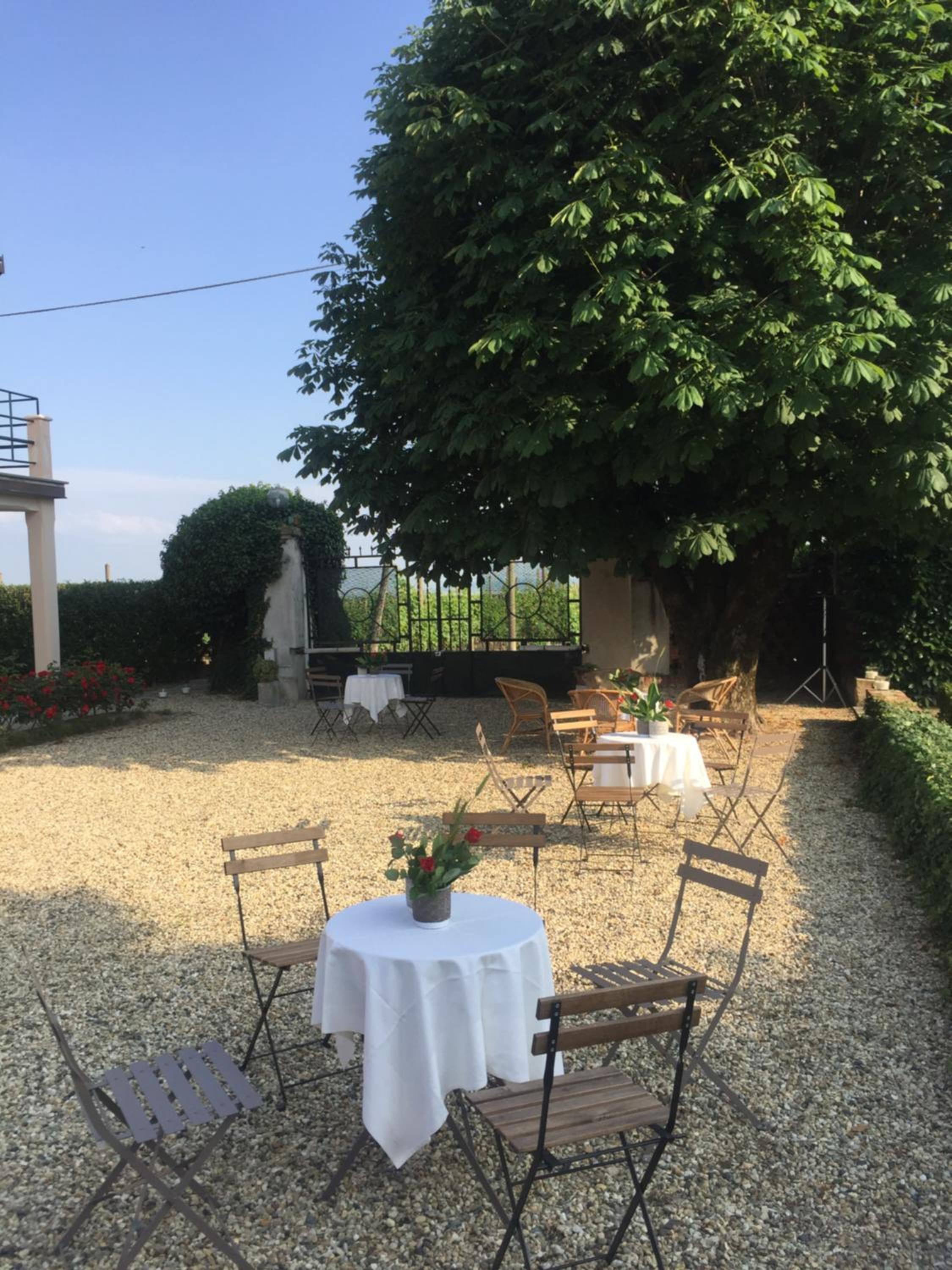 VILLA LE ROSE view 4
