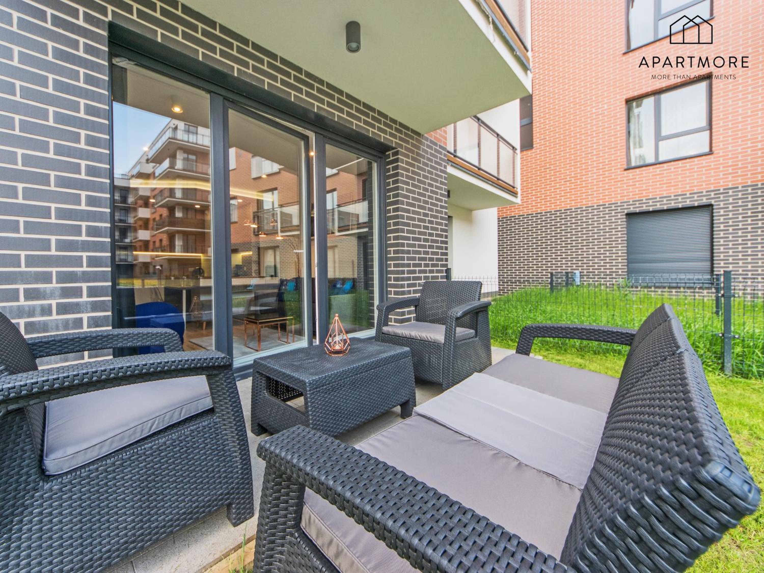 City Center - Łąkowa Apartments by Apartmore
