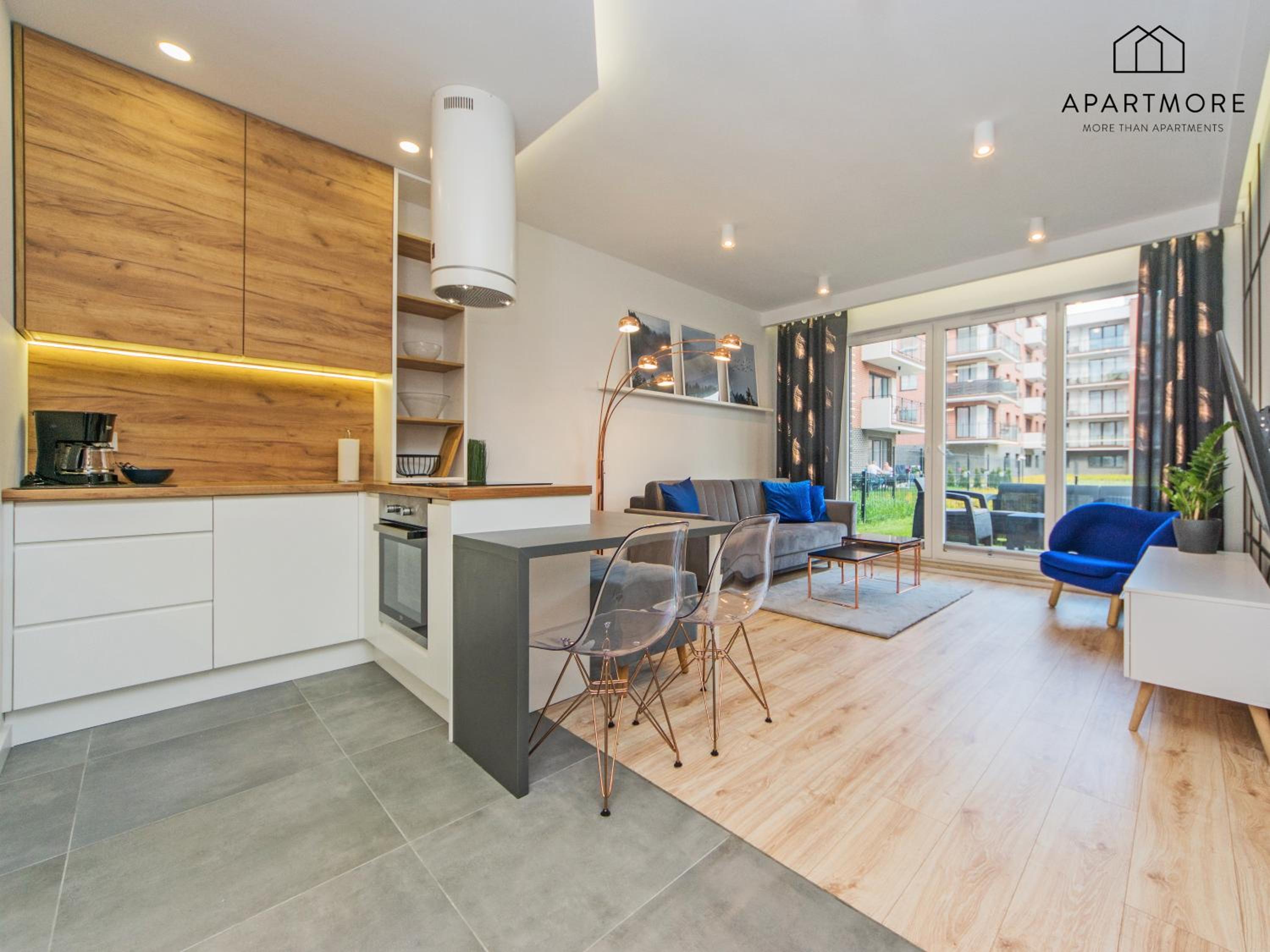 City Center - Łąkowa Apartments by Apartmore
