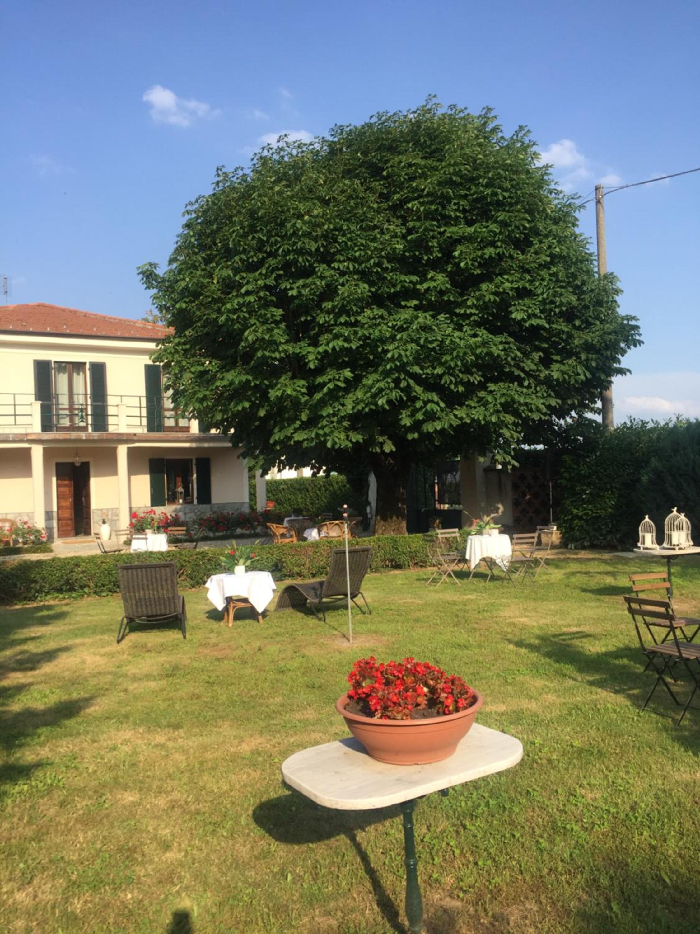 VILLA LE ROSE view 5