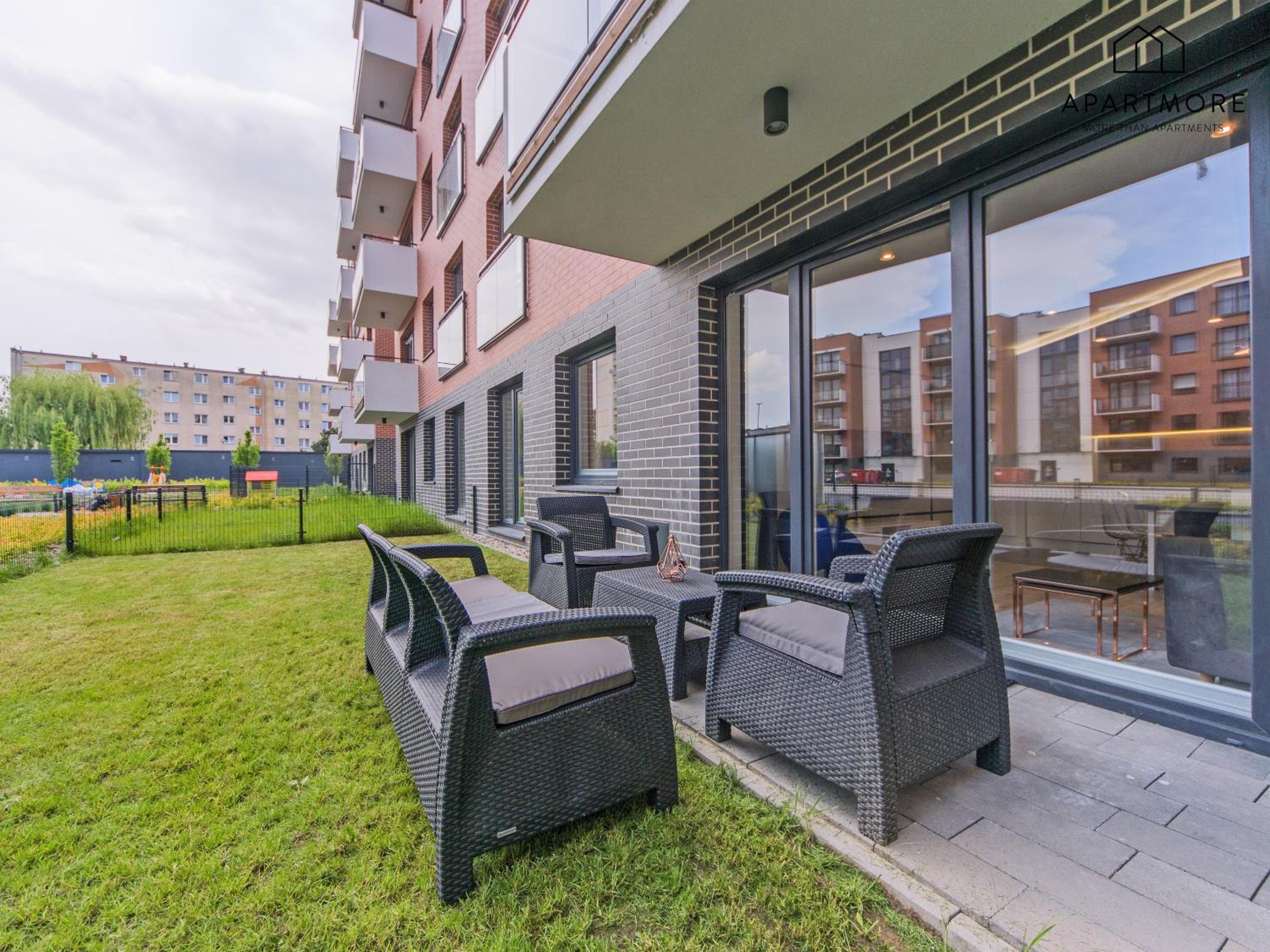 City Center - Łąkowa Apartments by Apartmore