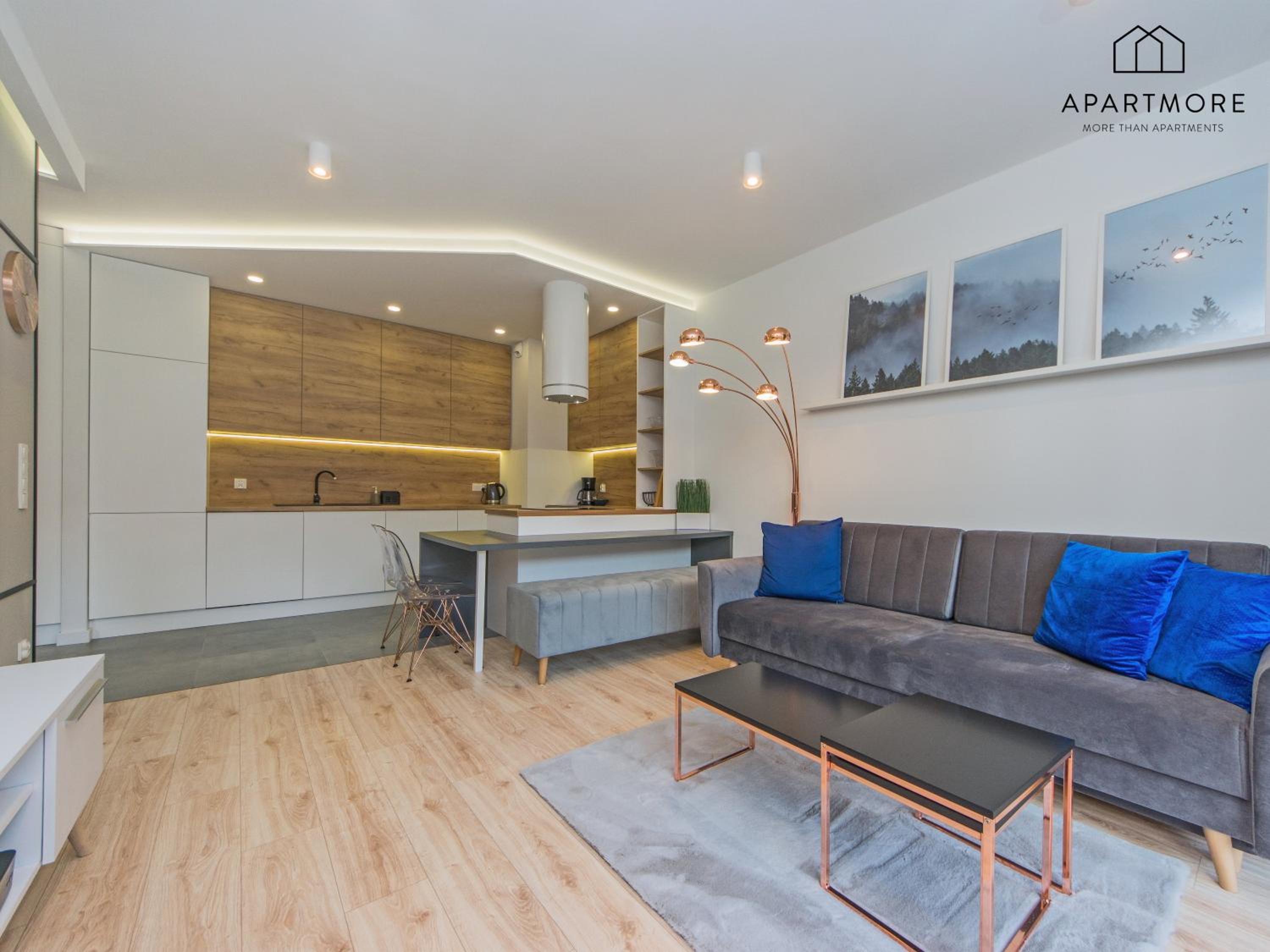 City Center - Łąkowa Apartments by Apartmore