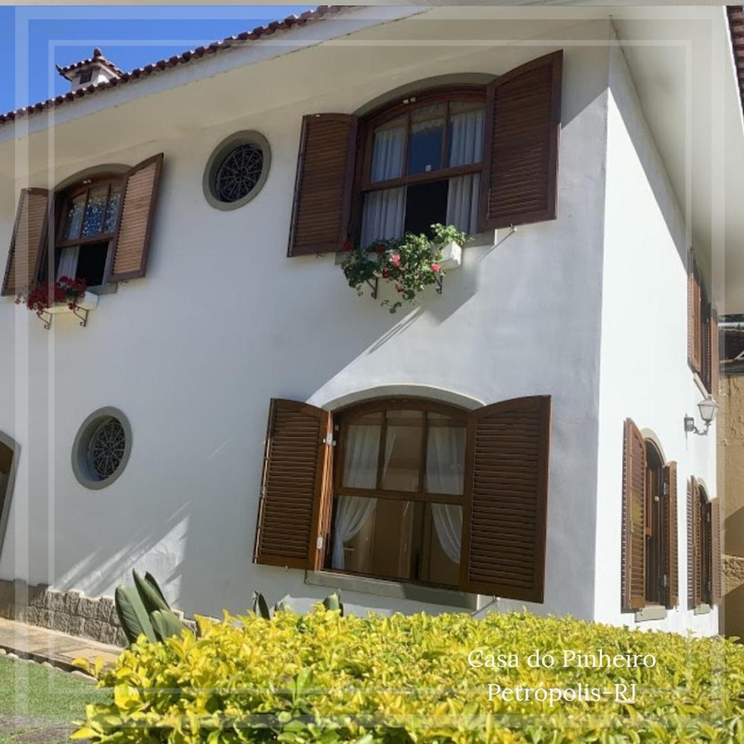 Casa do Pinheiro Petrópolis