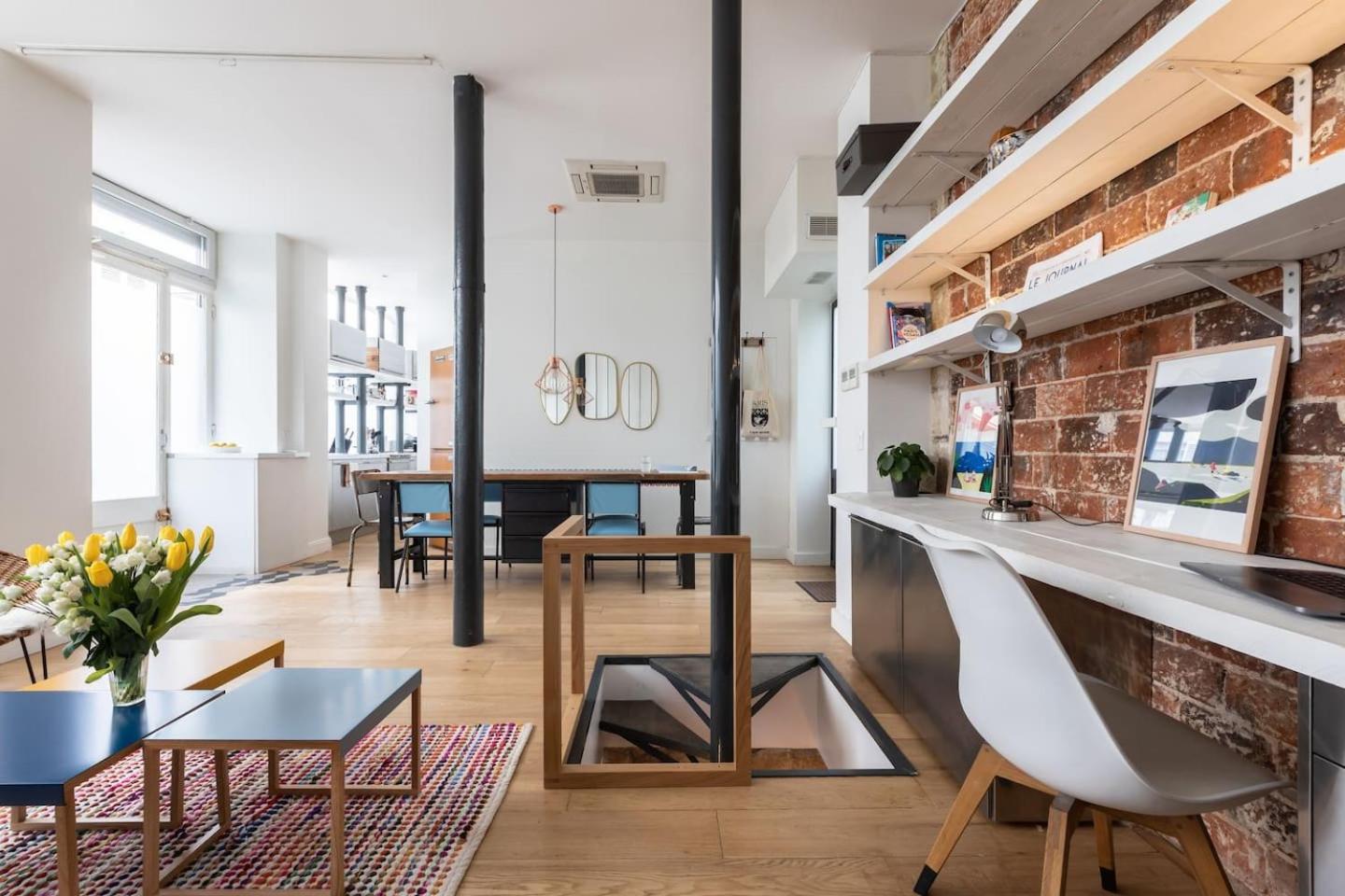 Fabulous Design Loft - High Marais/République