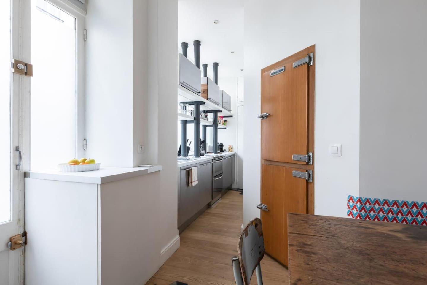 Fabulous Design Loft - High Marais/République
