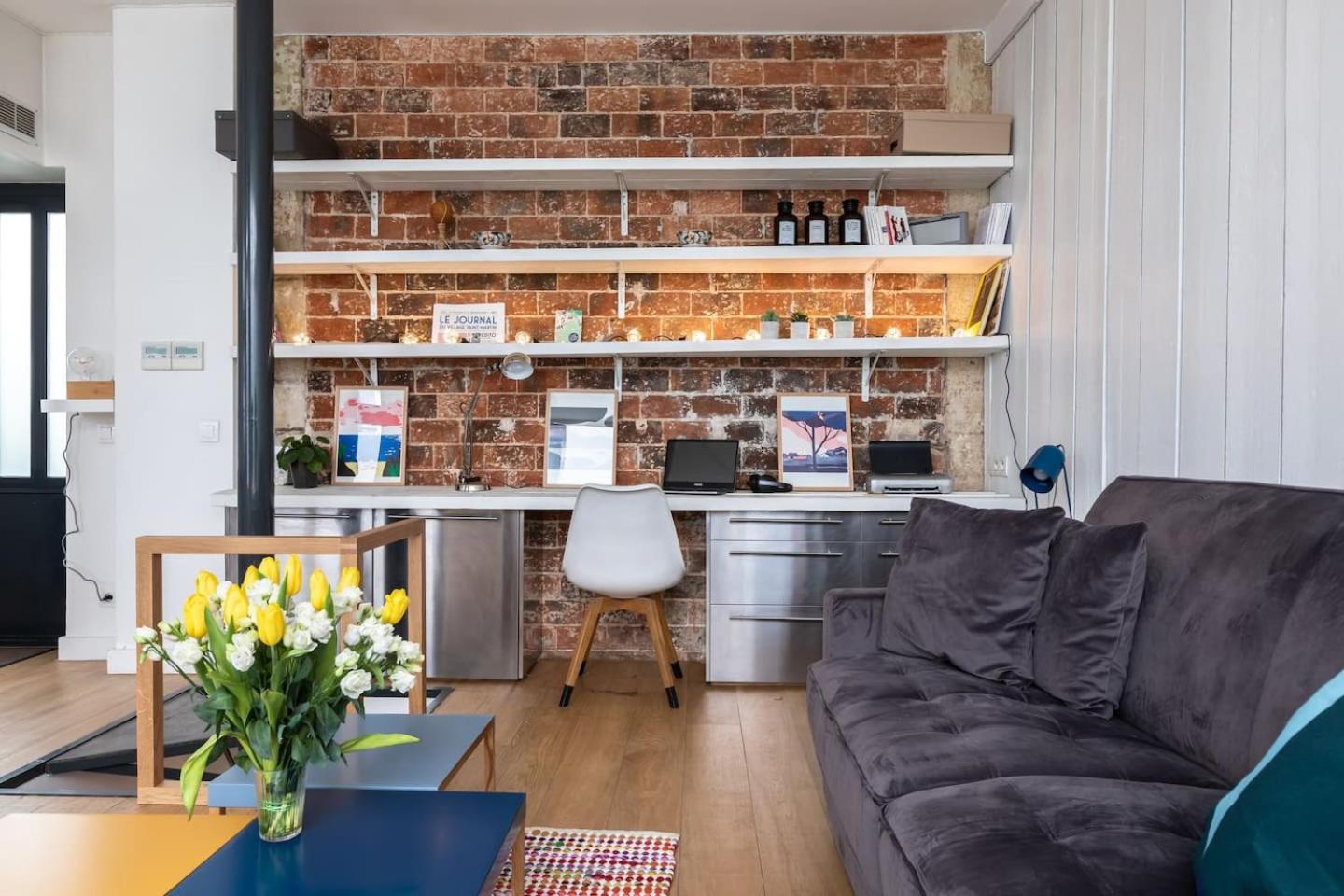 Fabulous Design Loft - High Marais/République