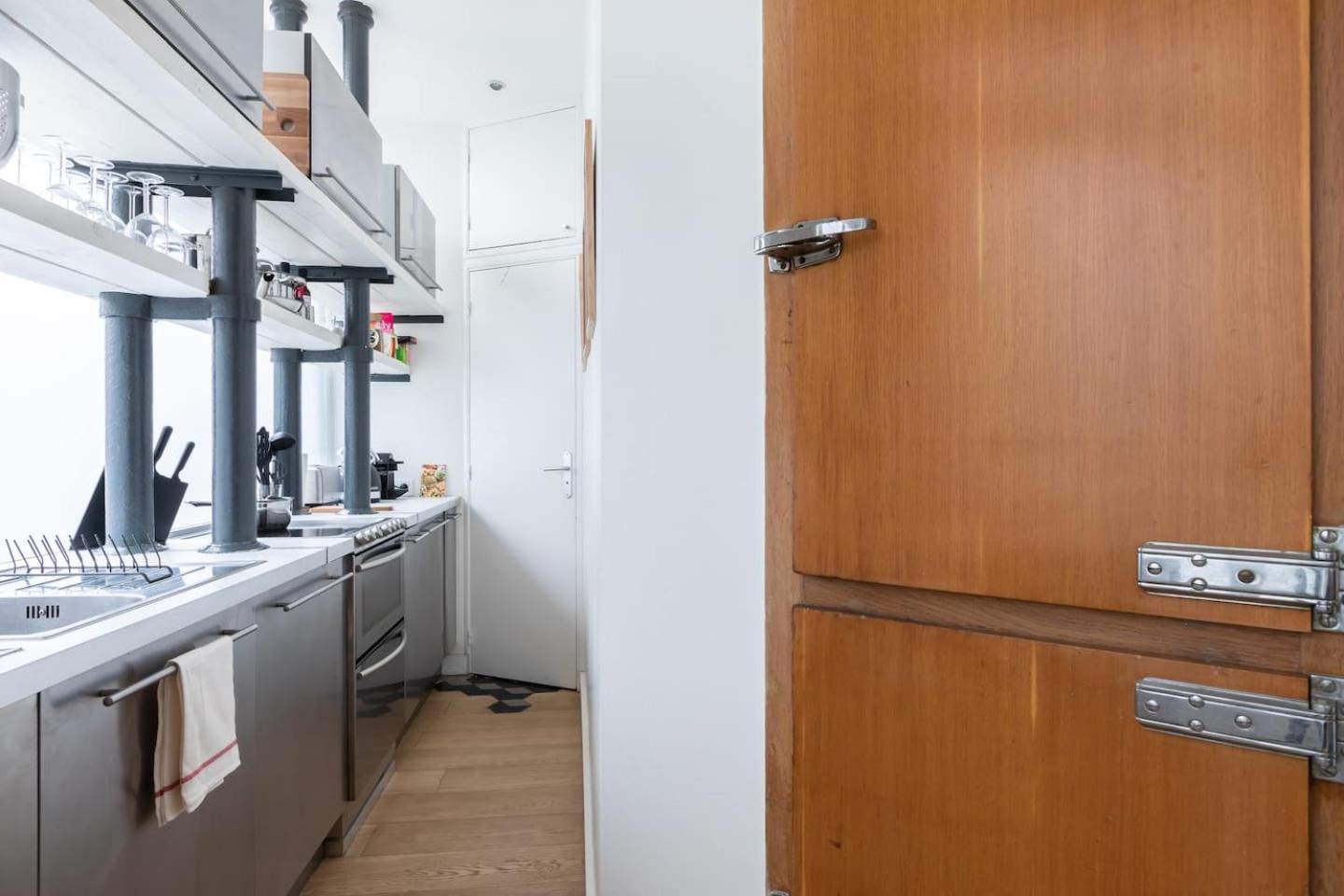 Fabulous Design Loft - High Marais/République