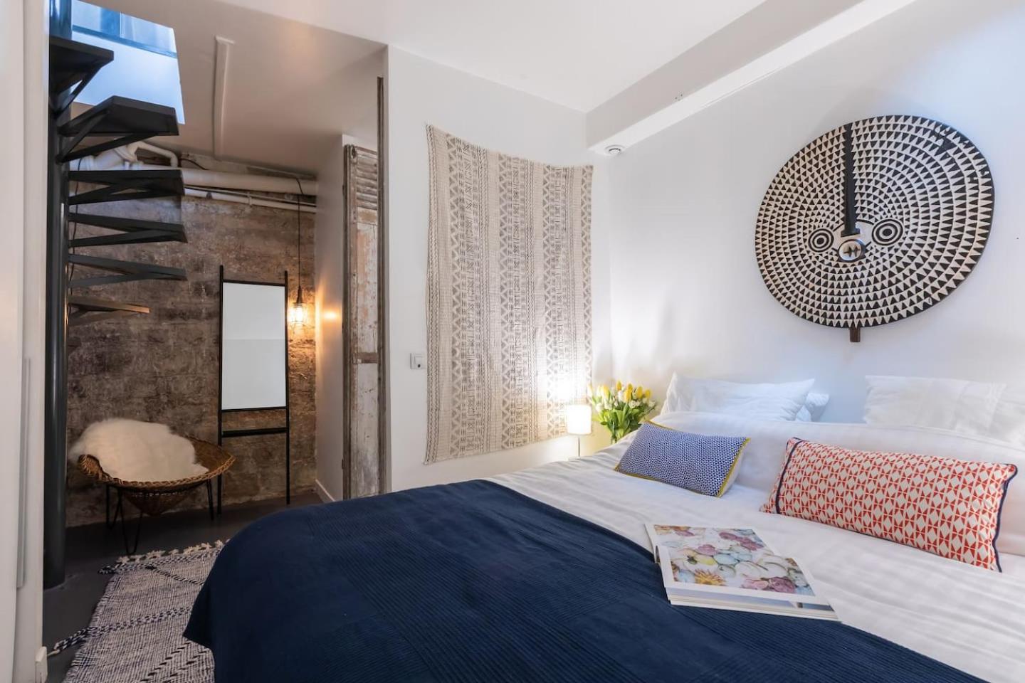 Fabulous Design Loft - High Marais/République