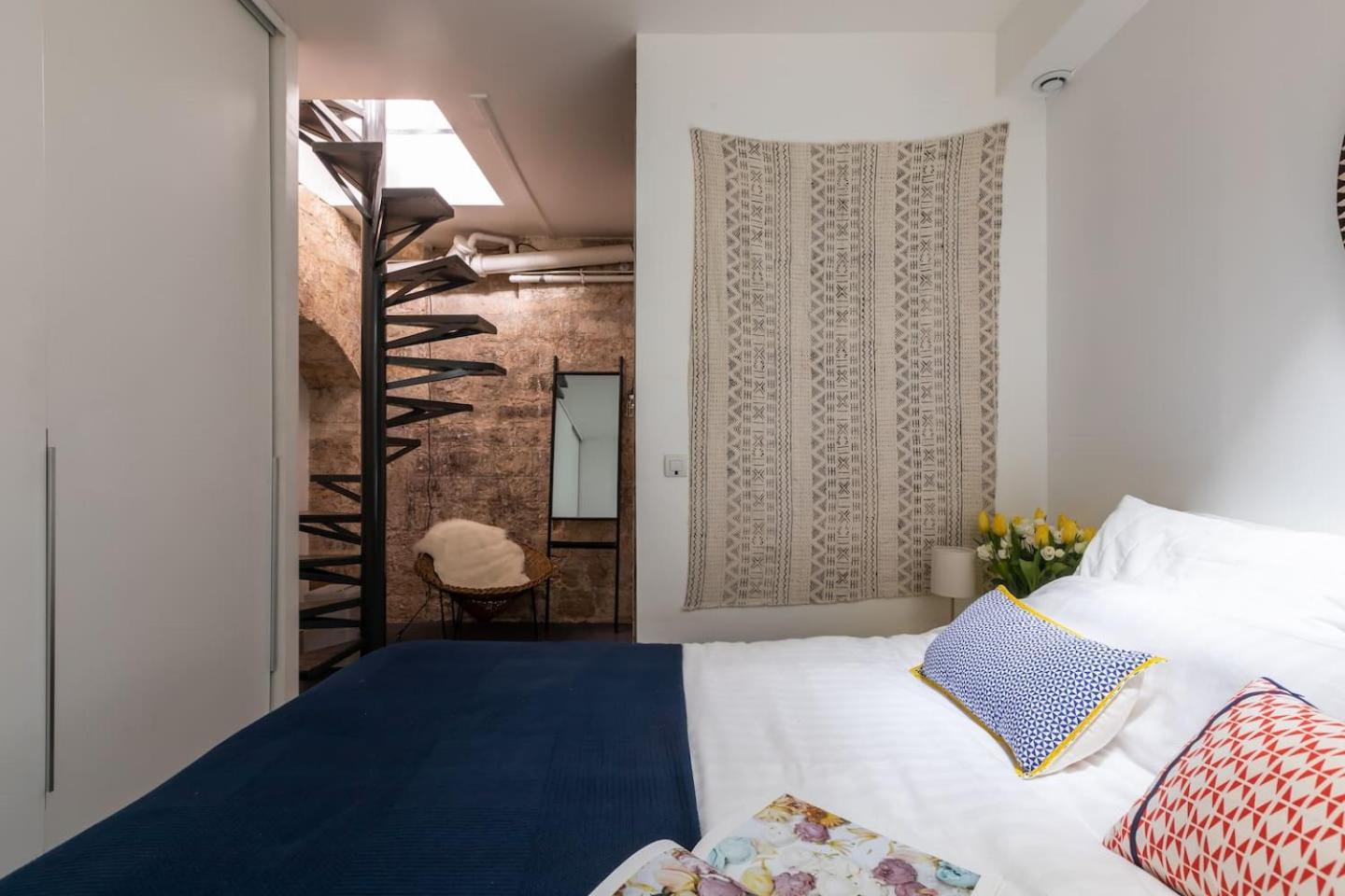 Fabulous Design Loft - High Marais/République