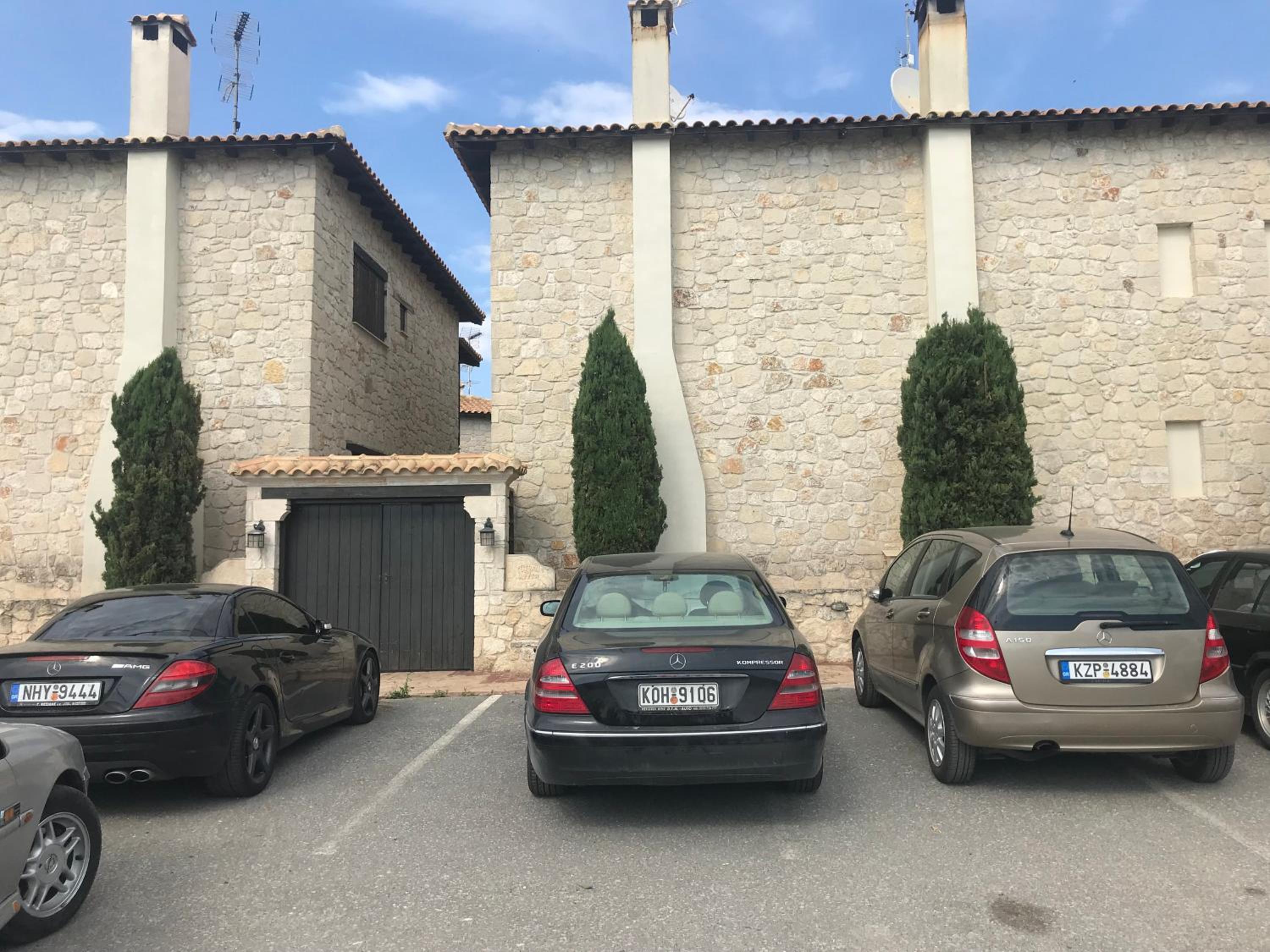 Afytos house