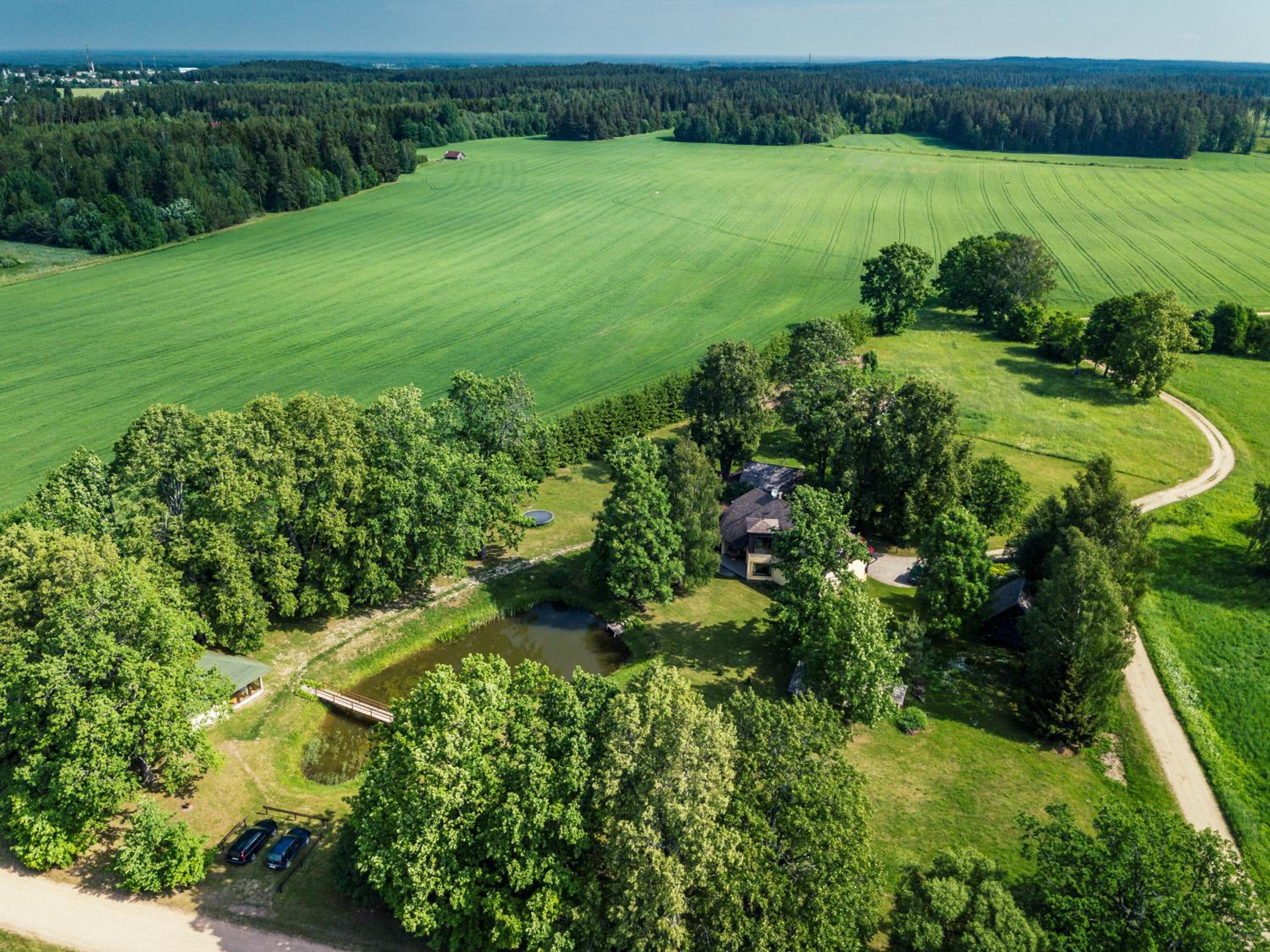 Rūnēnu tējas namiņš view 3