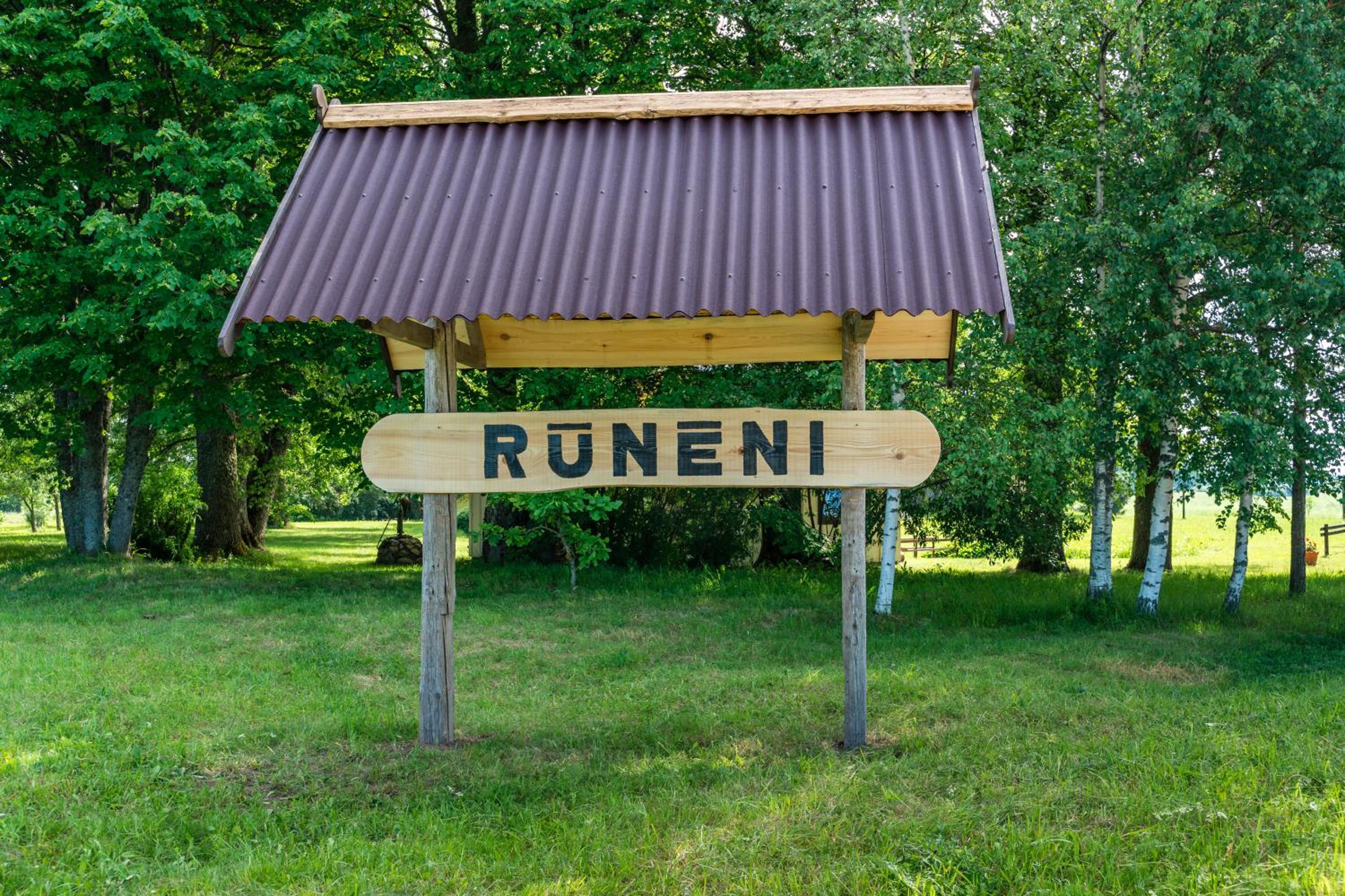 Rūnēnu tējas namiņš view 5