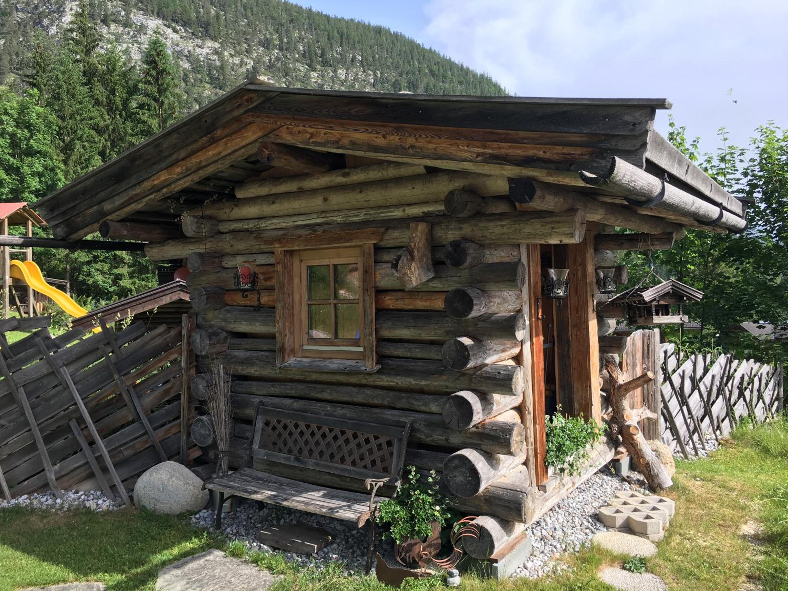 Das Panoramablick