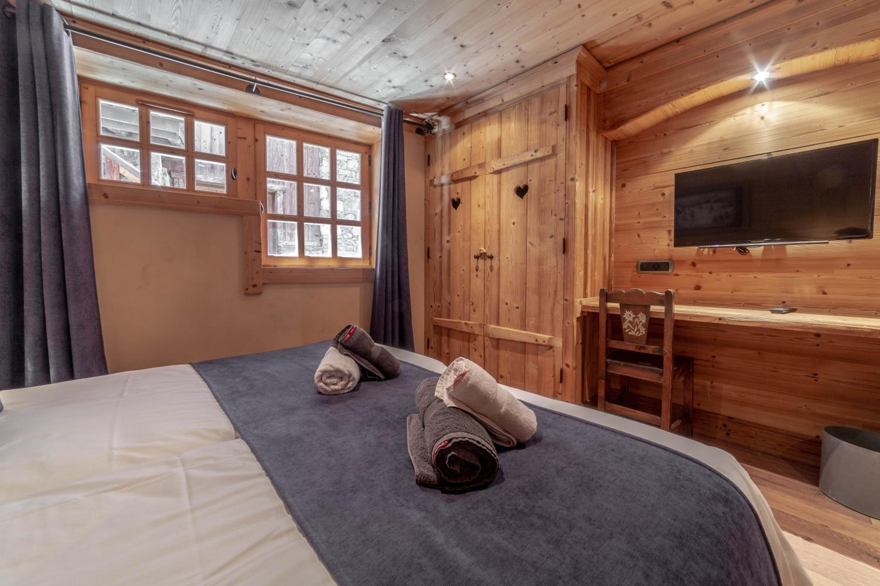 Hotel Chalet Les Trois Coeurs
