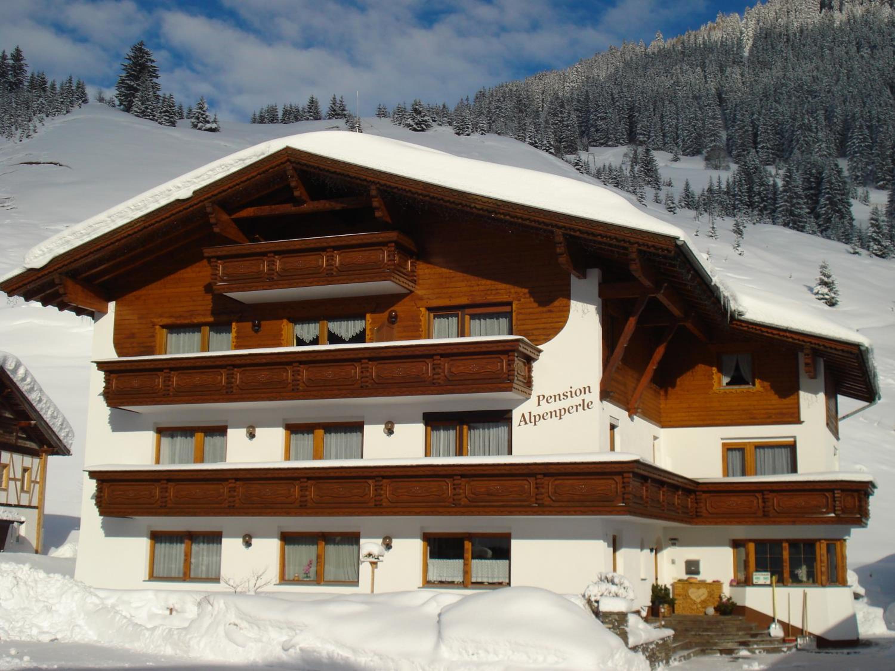 Pension Alpenperle