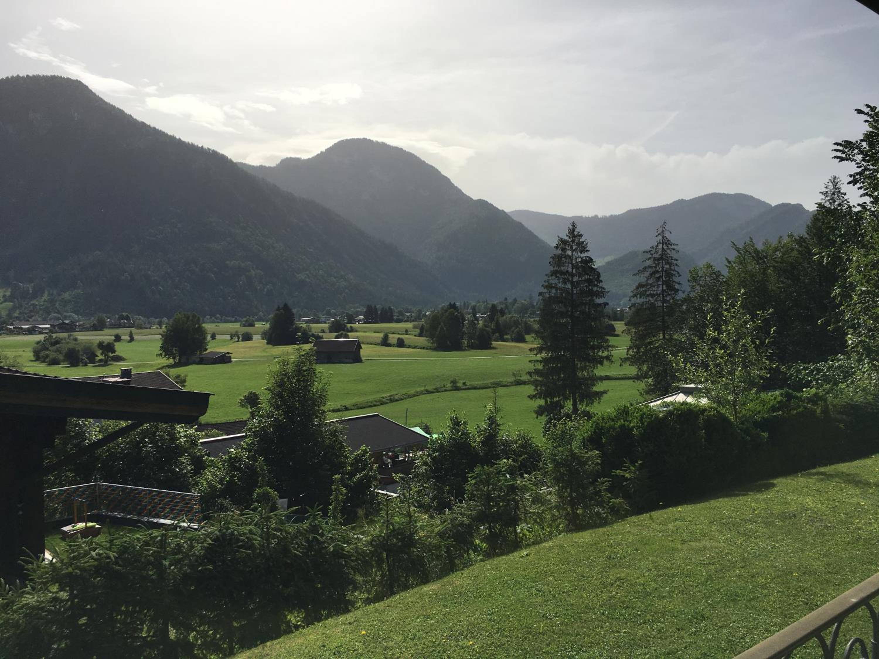 Das Panoramablick