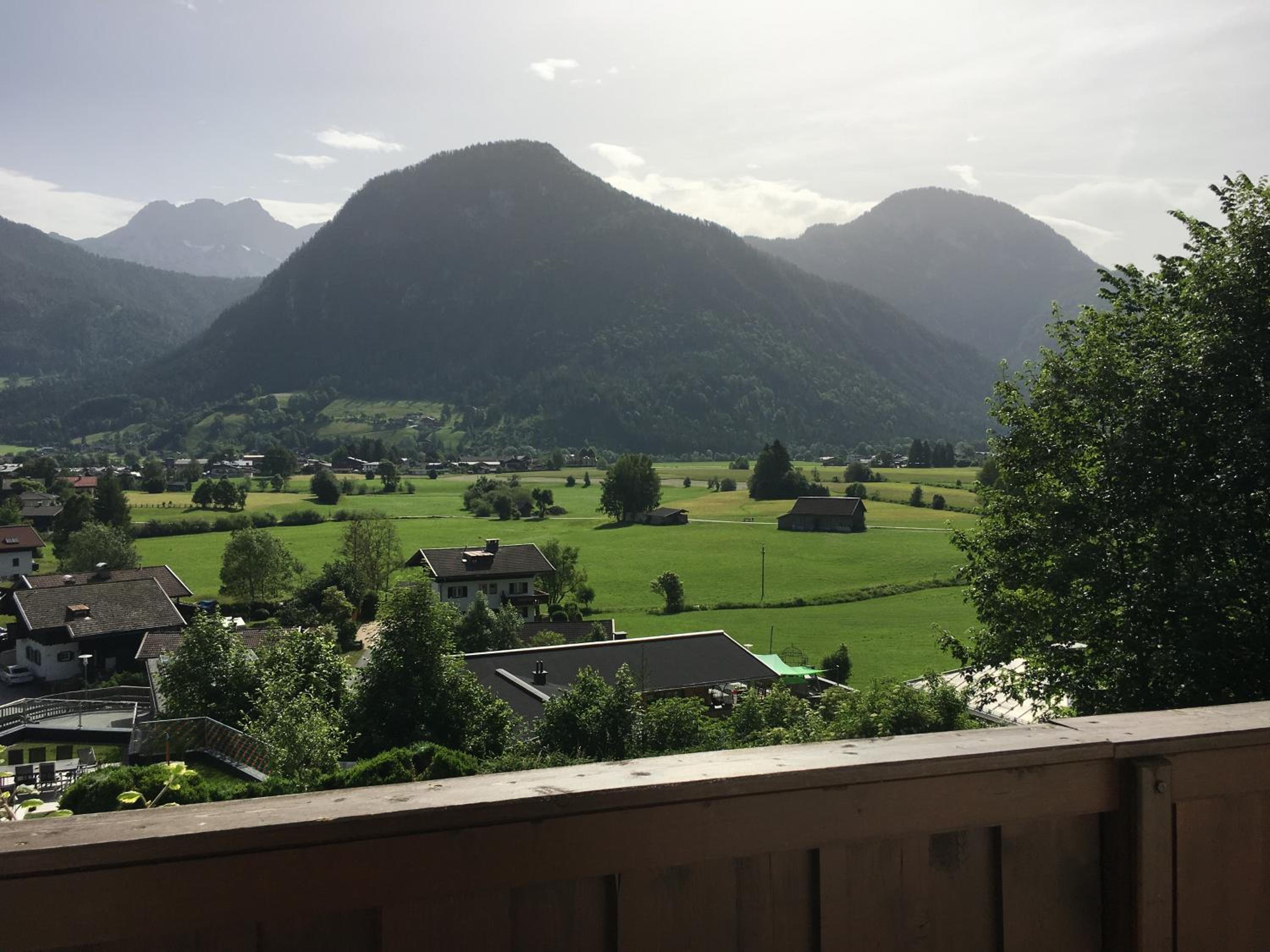 Das Panoramablick