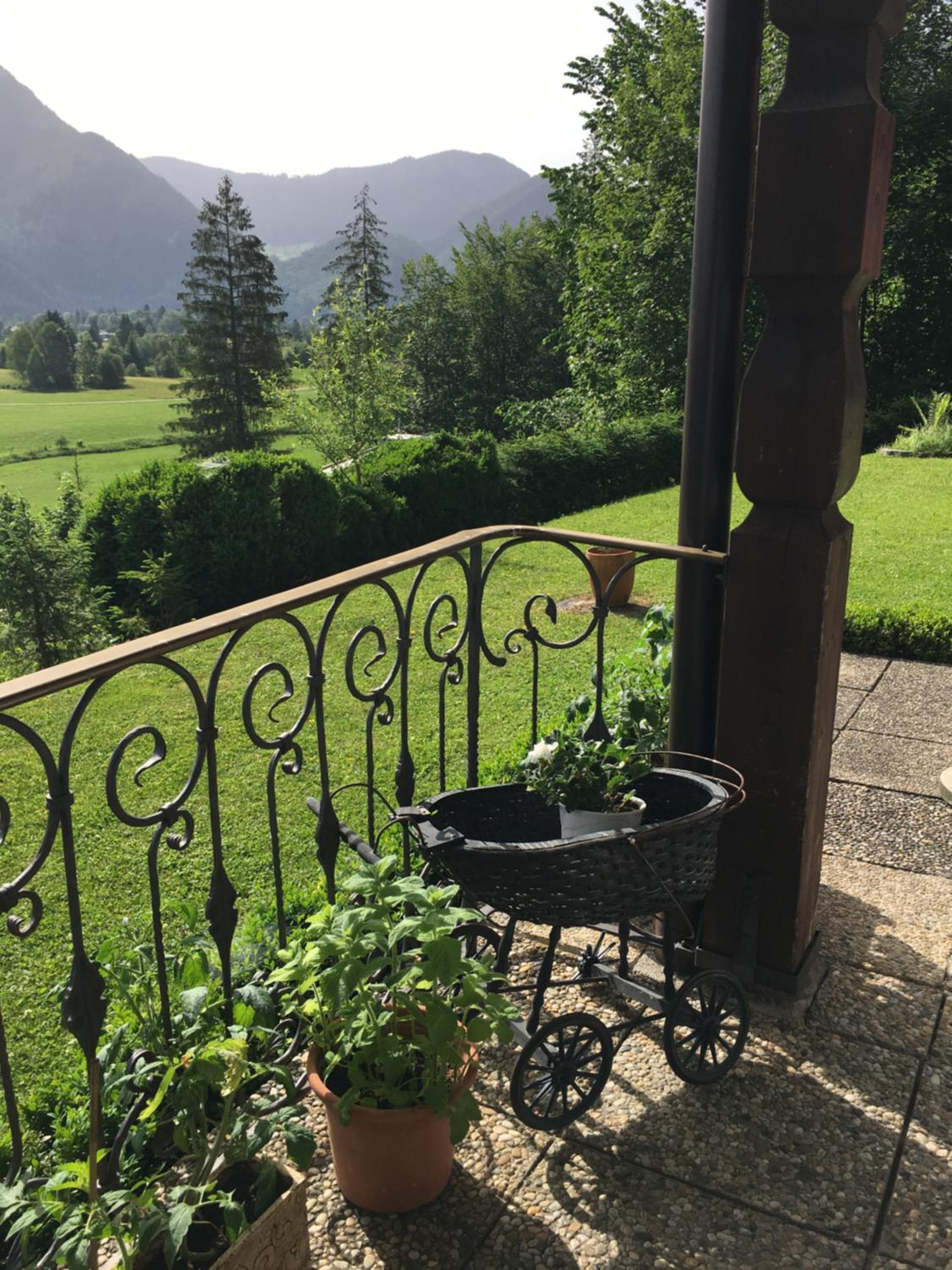 Das Panoramablick