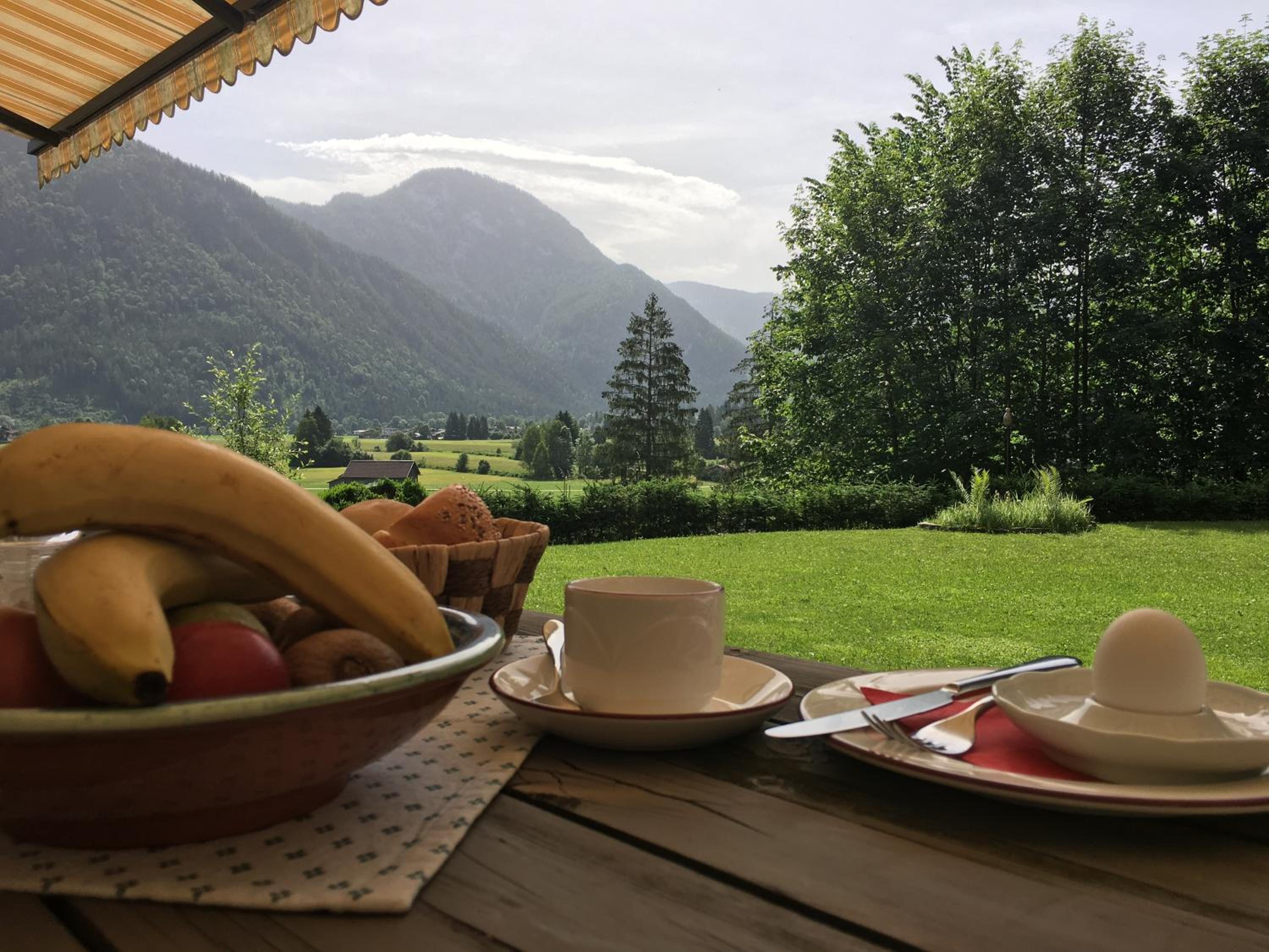 Das Panoramablick