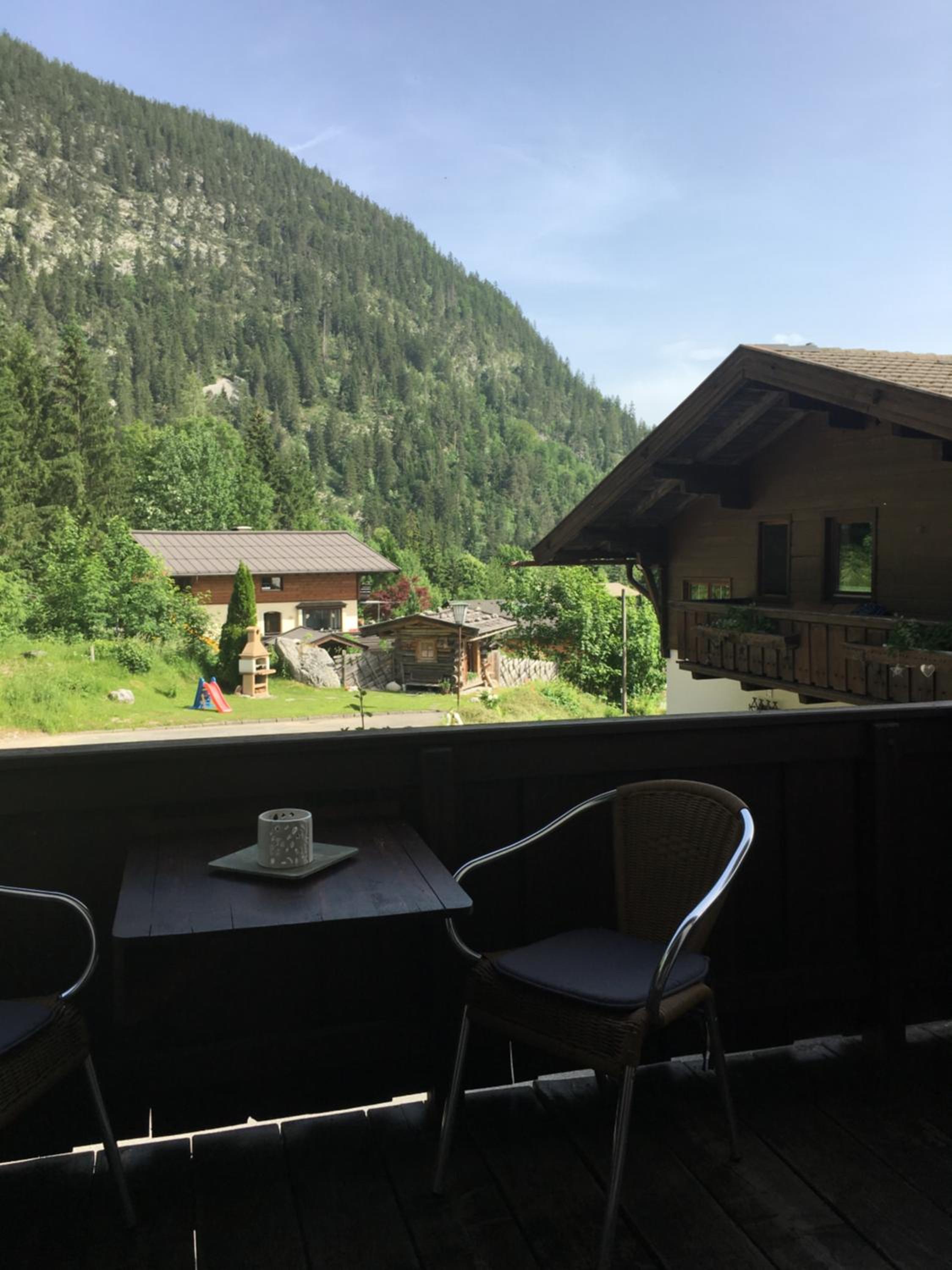 Das Panoramablick