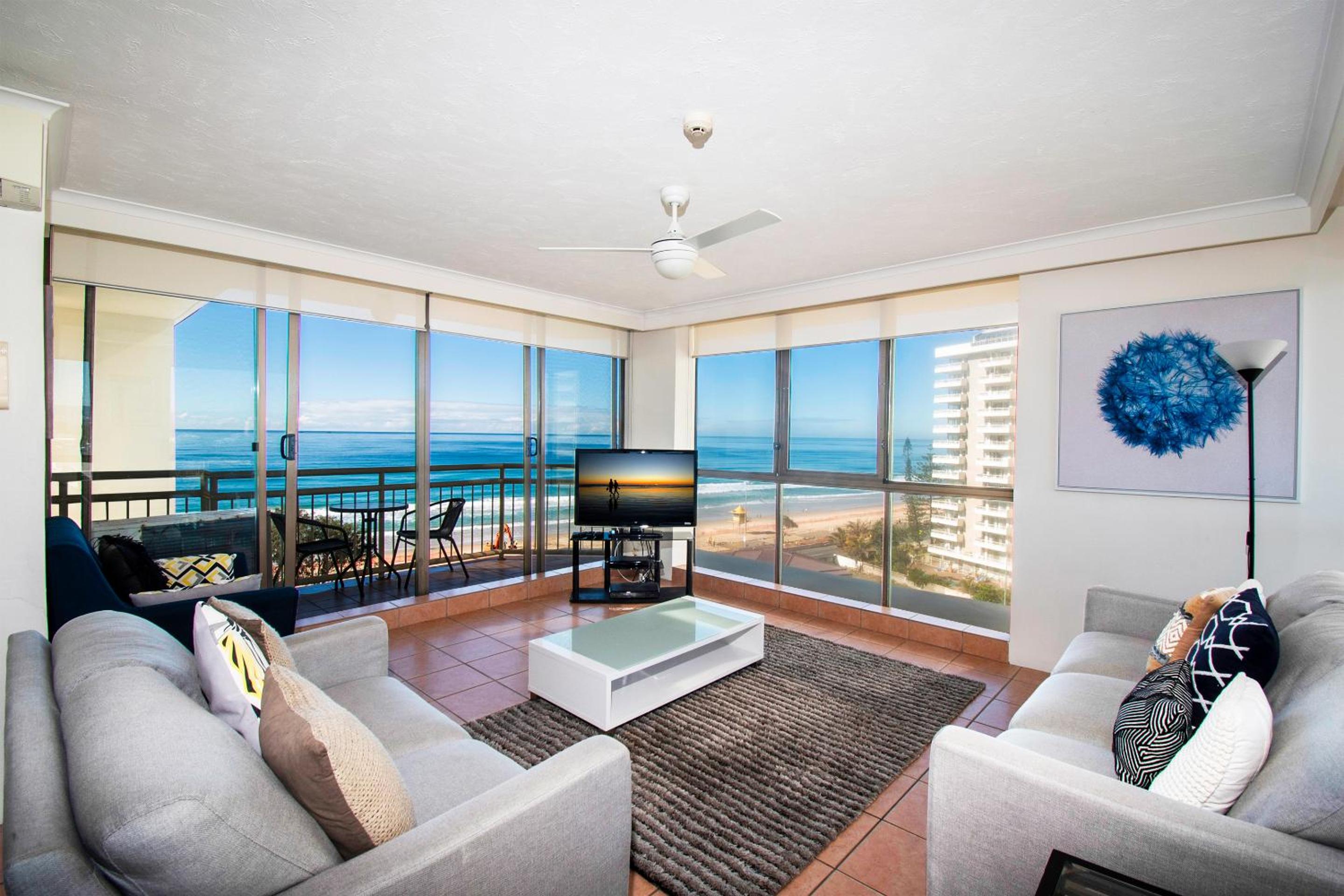 Seacrest Beachfront Apartments Gold Coast