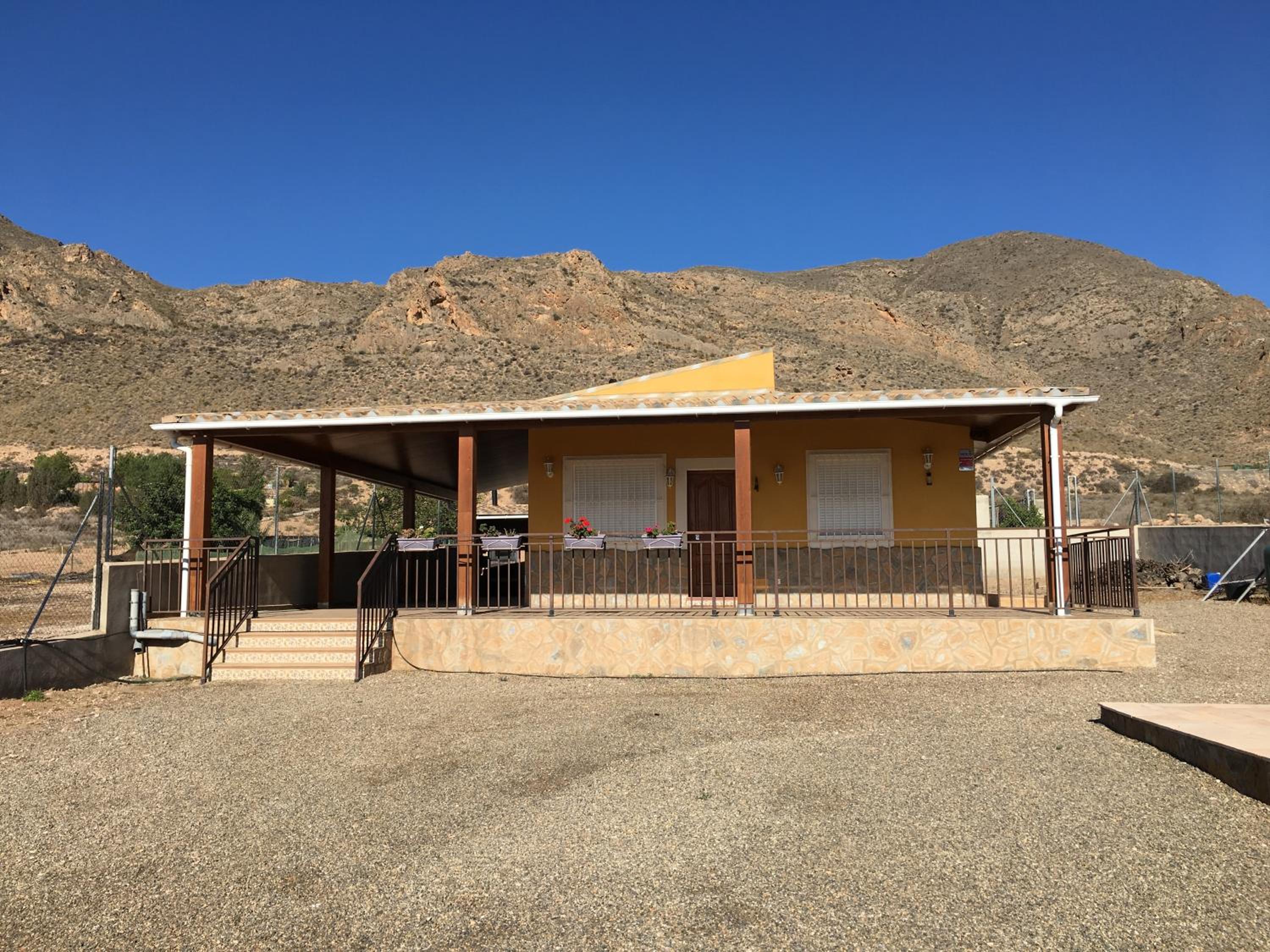 Casa Rural Aguilas (Murcia), Venta San Felipe view 4