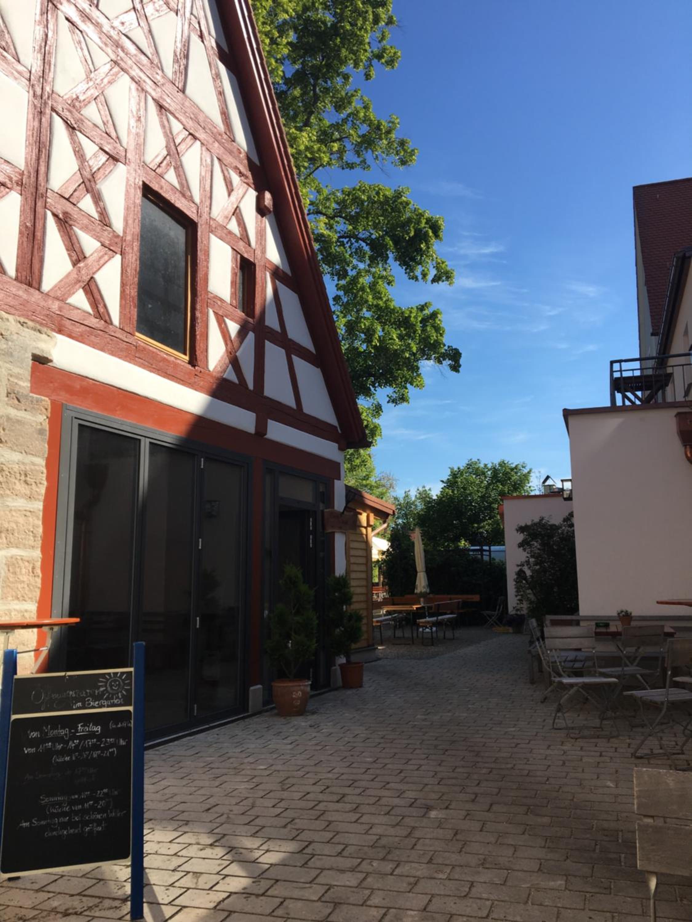 Hotel zum schwarzen Ross und Gutmann Zur Post