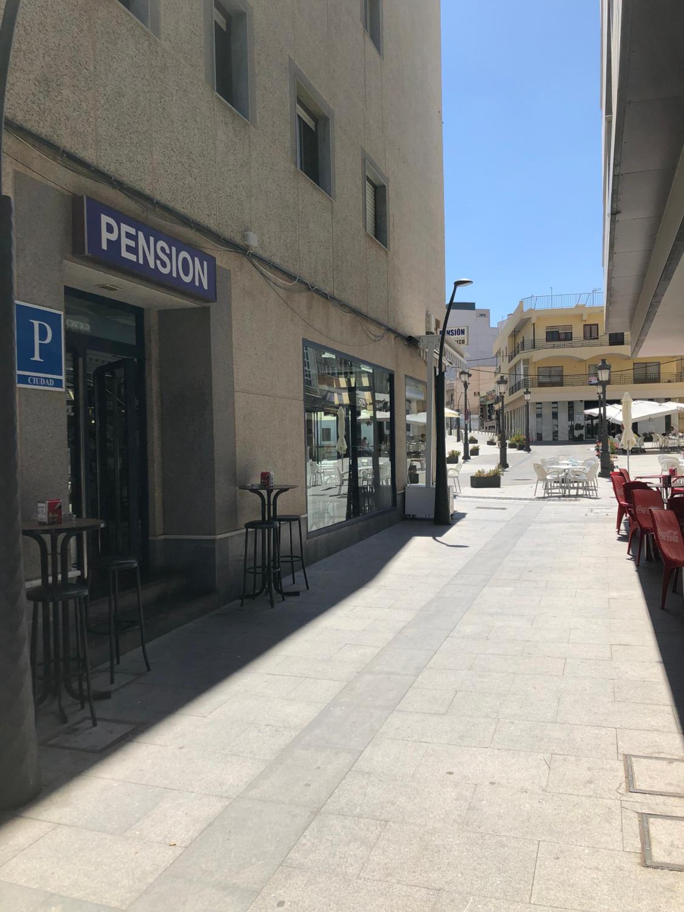 Pensión Juan Pedro