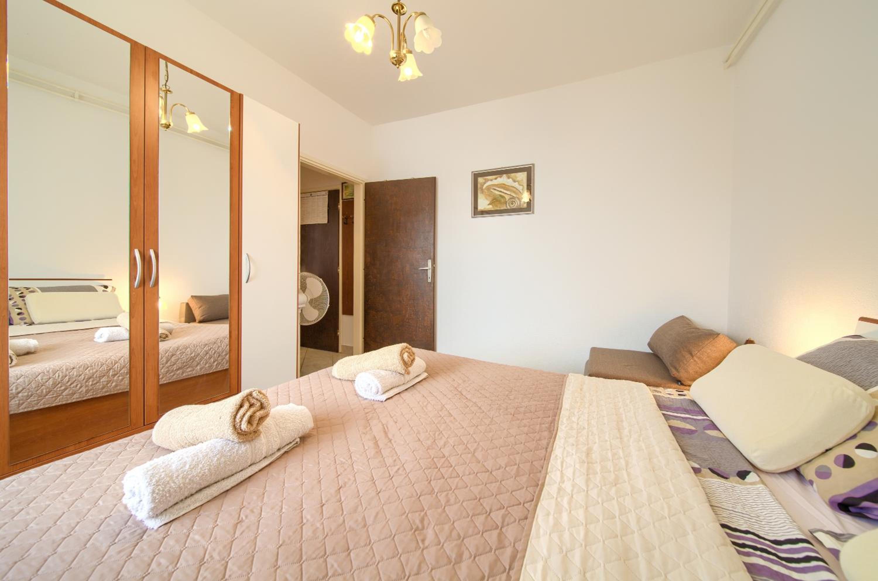 Apartman 3D view 3
