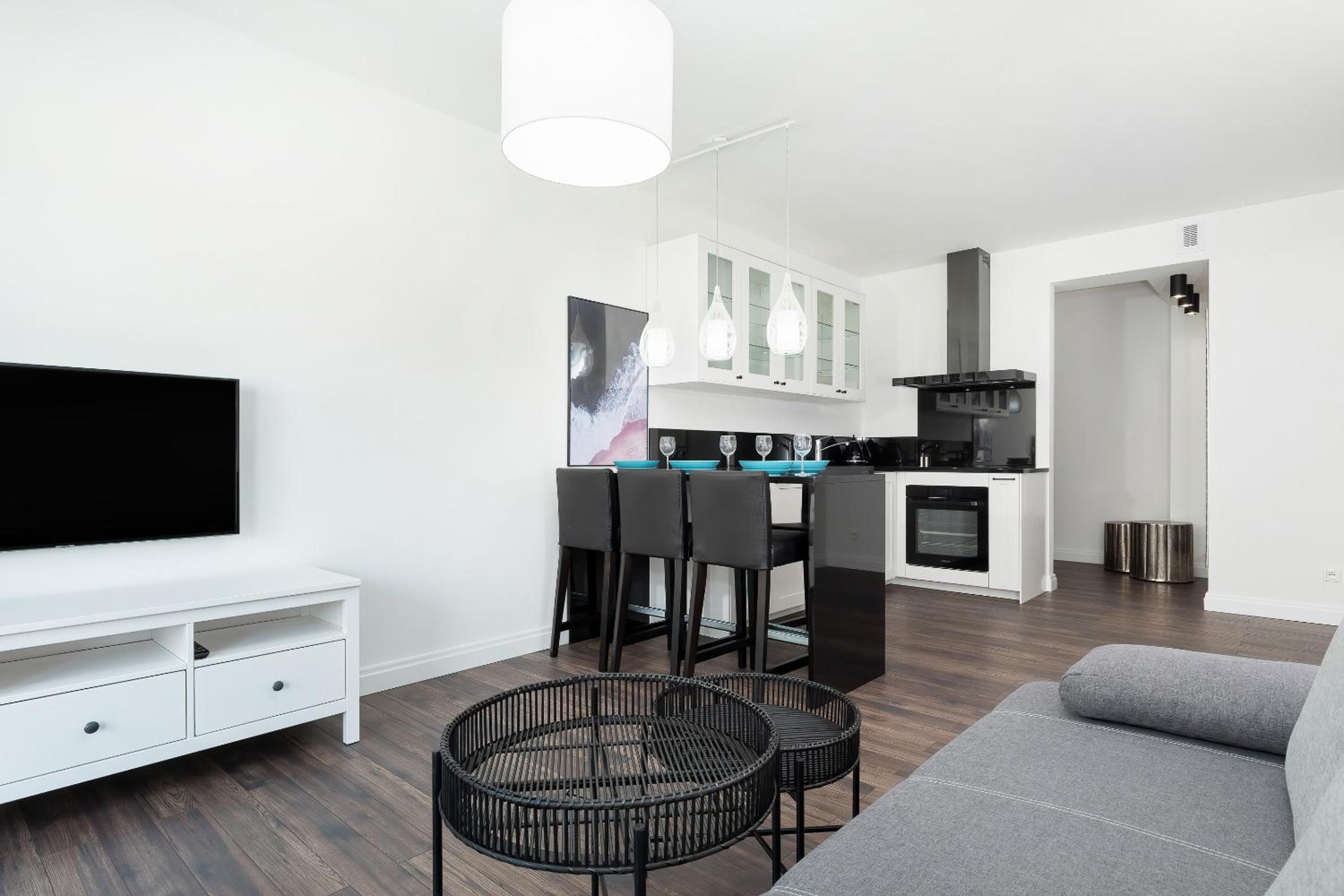 Apartamenty Morska Fala-Gardenia view 3