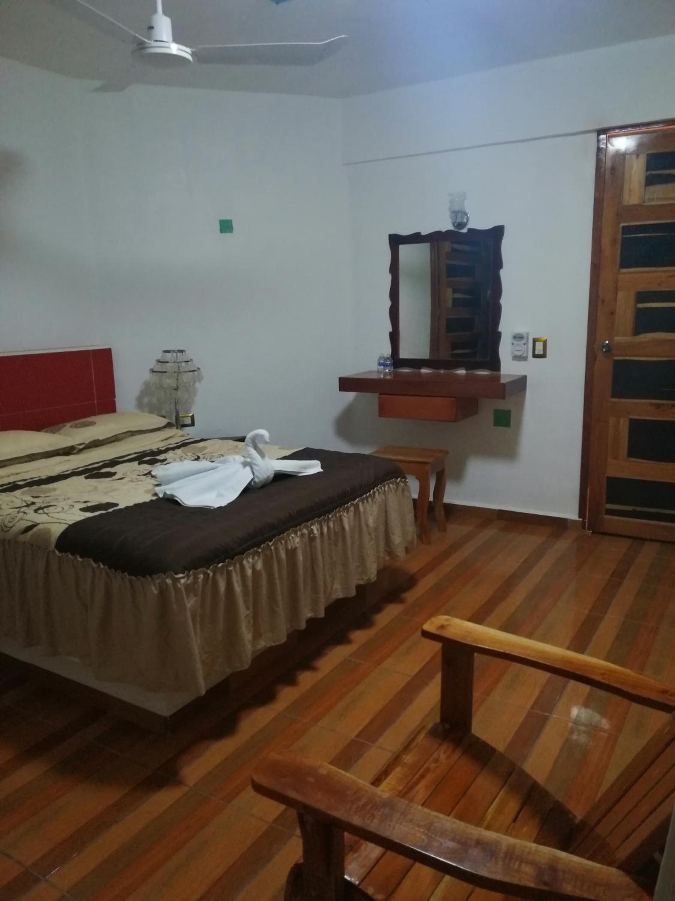 Casa CheJum Bacalar view 5