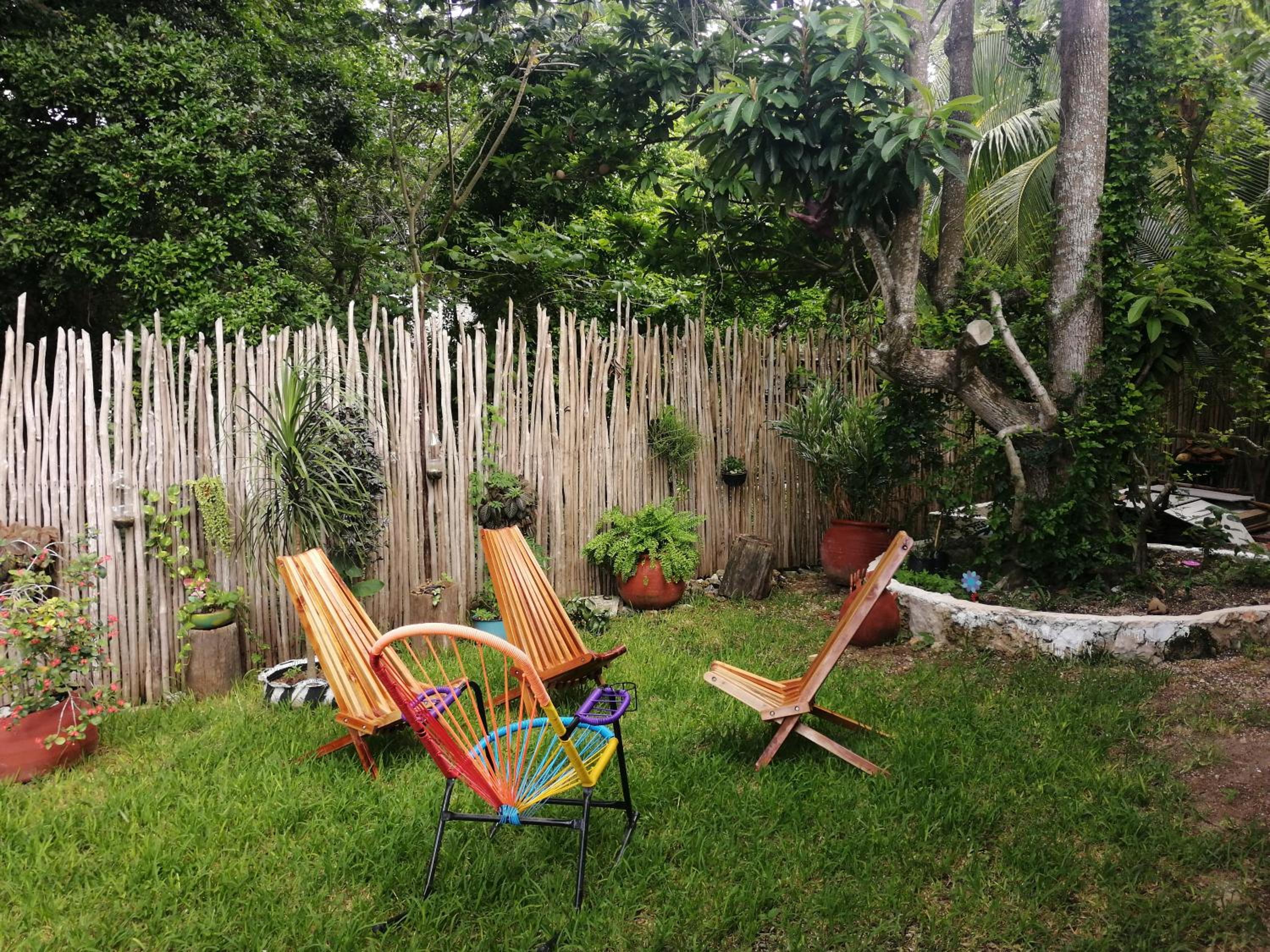 Casa CheJum Bacalar view 3