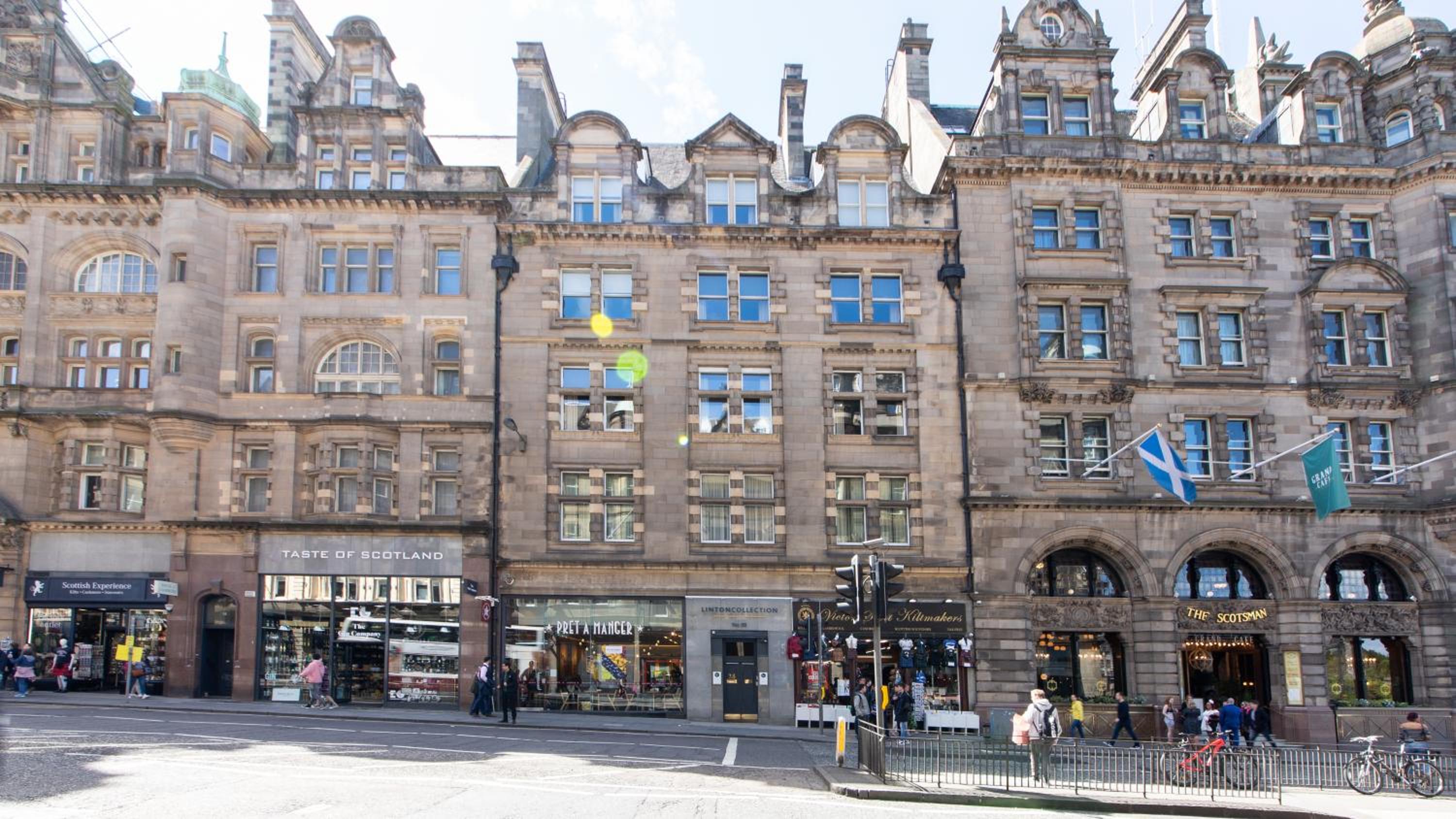 Hotel Linton Collection - 28 North Bridge - Image 1