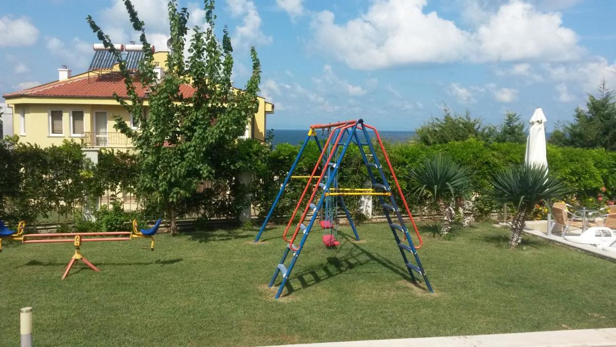children's play area